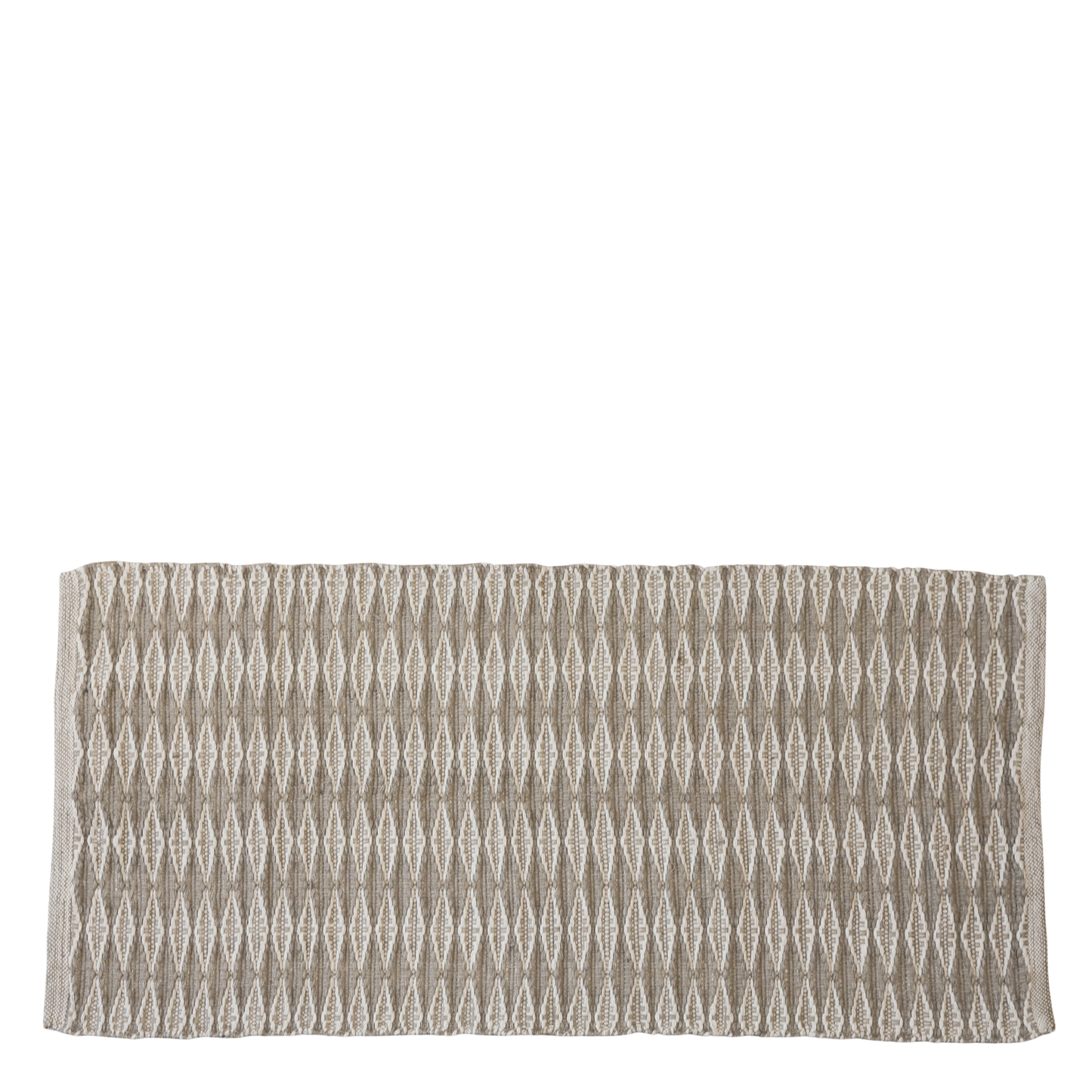 Cotton/Jute Area Rug - Generosa Home & Living