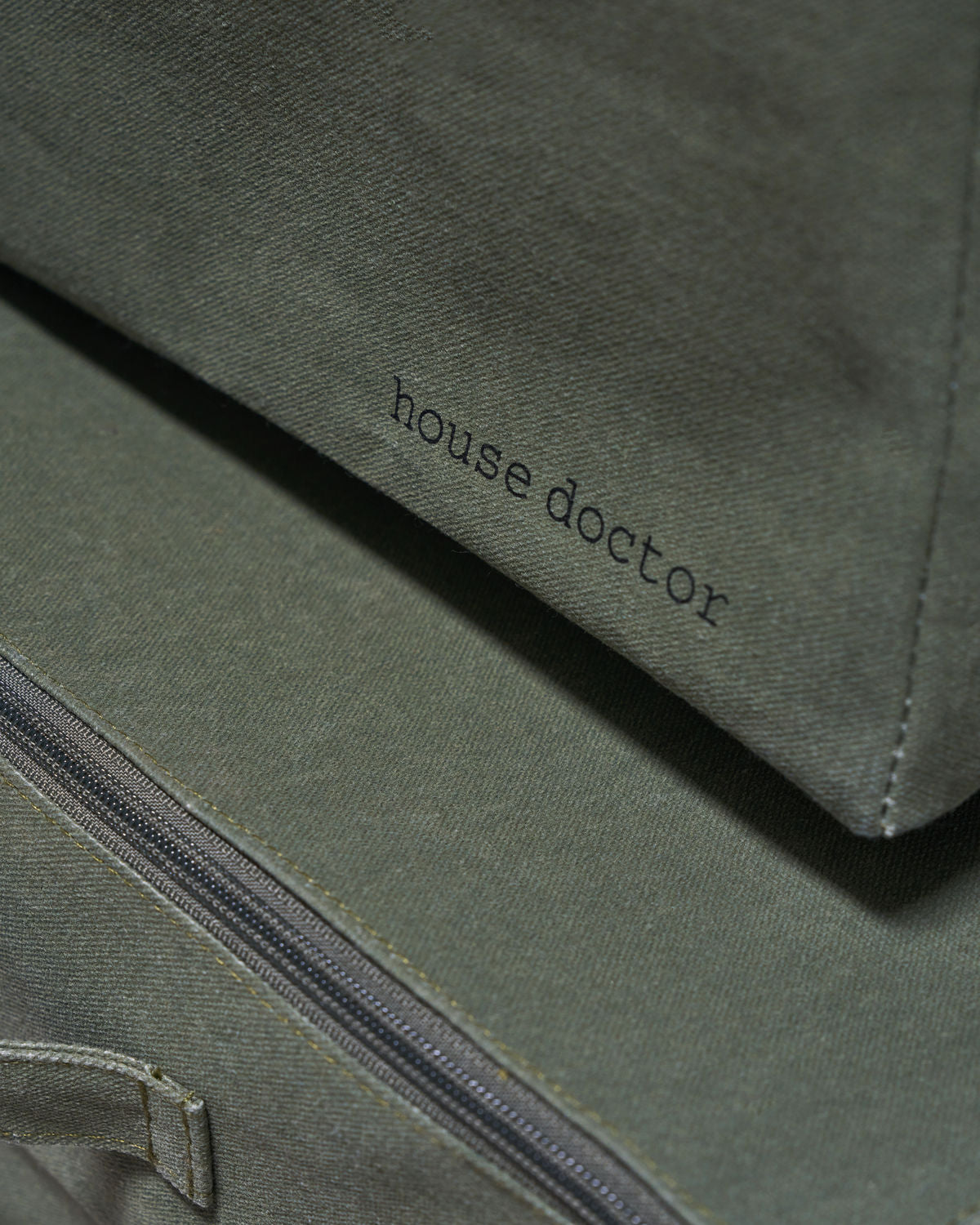 Canvas Storage Bag 35cm - Generosa Home & Living