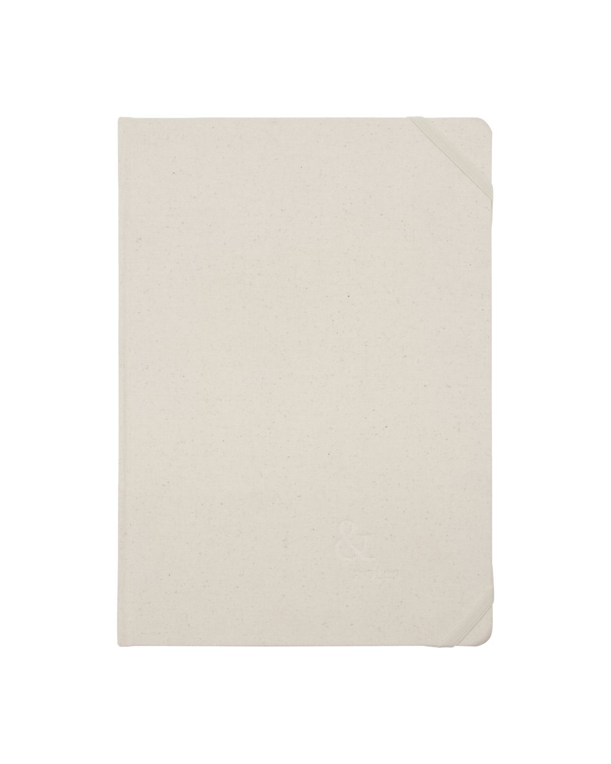 A4 Journal, Beige - Generosa Home & Living