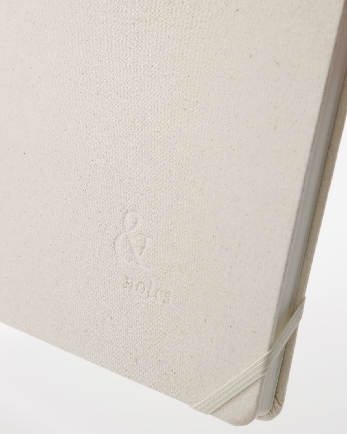 A4 Journal, Beige - Generosa Home & Living