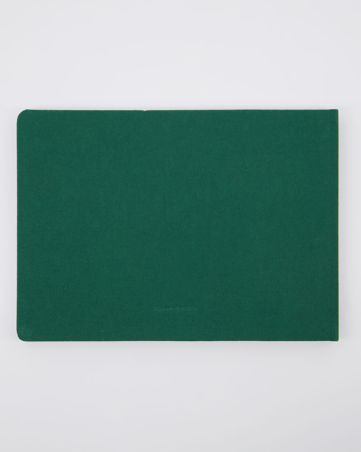 Guest Book, Dark Green - Generosa Home & Living