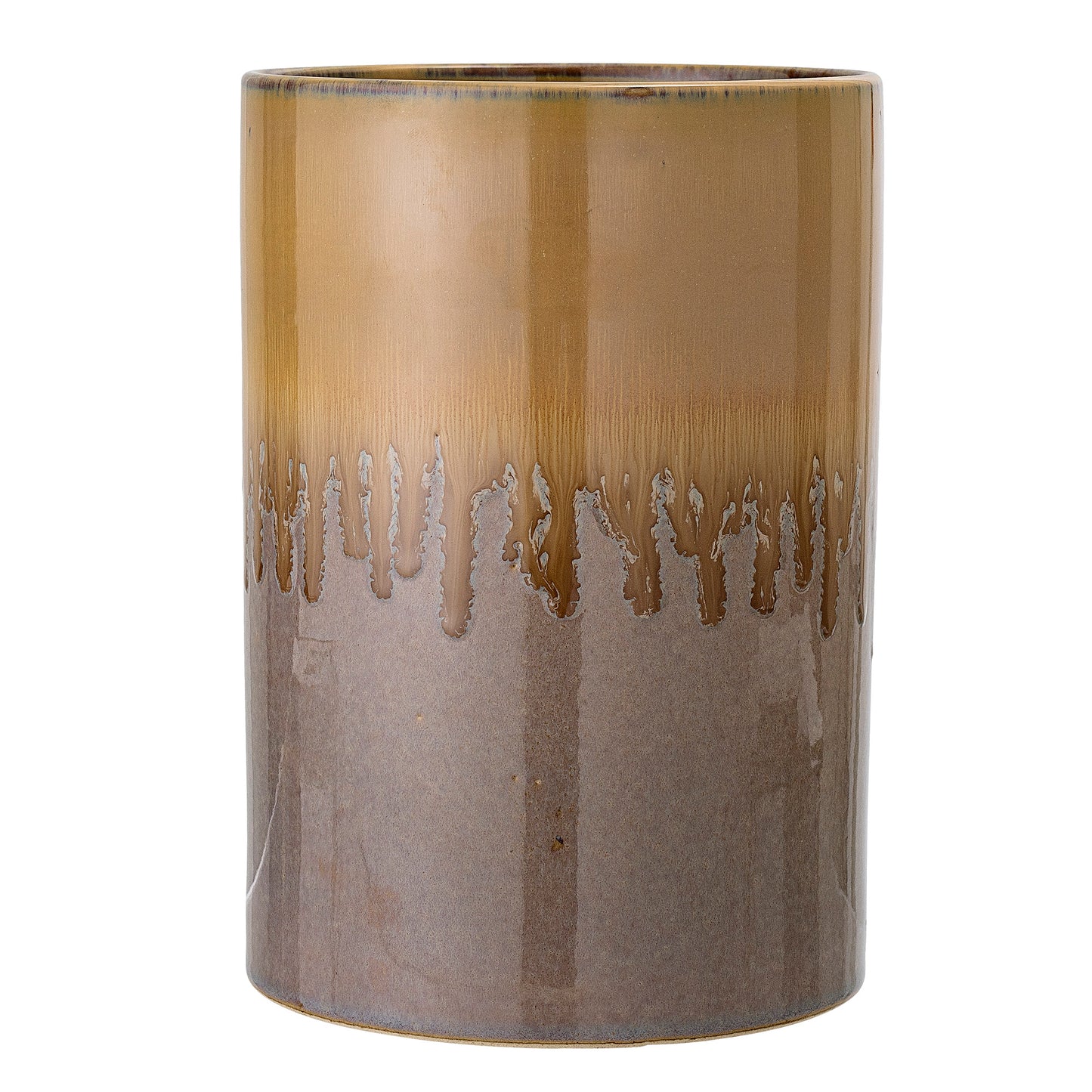 Elevate your home decor with the Zabri Vase by Bloomingville. This stylish and sleek vase will be the conversation piece of any room. With its muted tones, it adds a touch of sophistication to any space. Order now and add a touch of elegance to your home!
Zabri vase
Brown, Stoneware
Dimensions: D14xH21 cm
Due to the nature of the glaze and item being handcrafted, color variations may occur