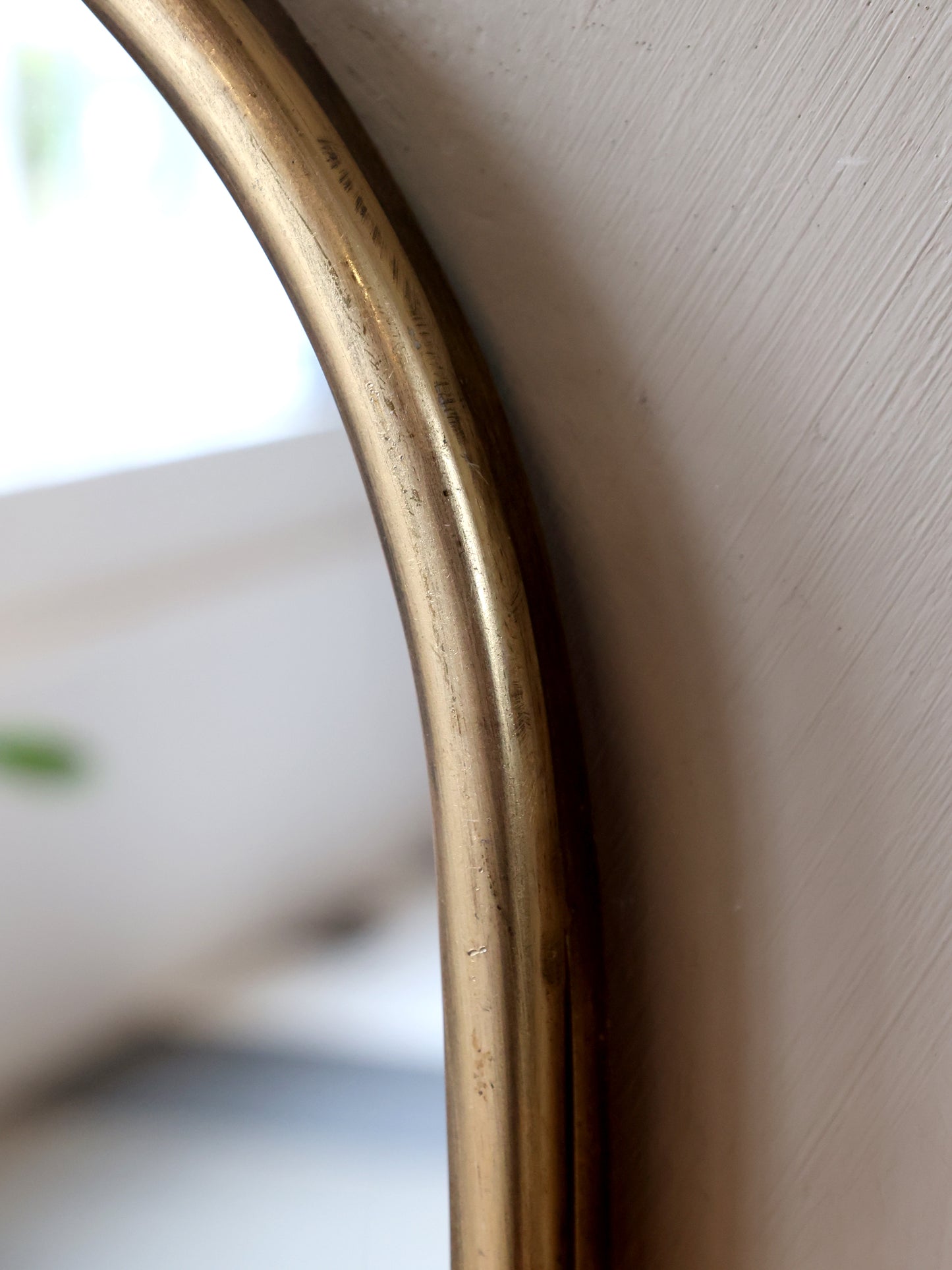 Mirror with Shelf - Generosa Home & Living