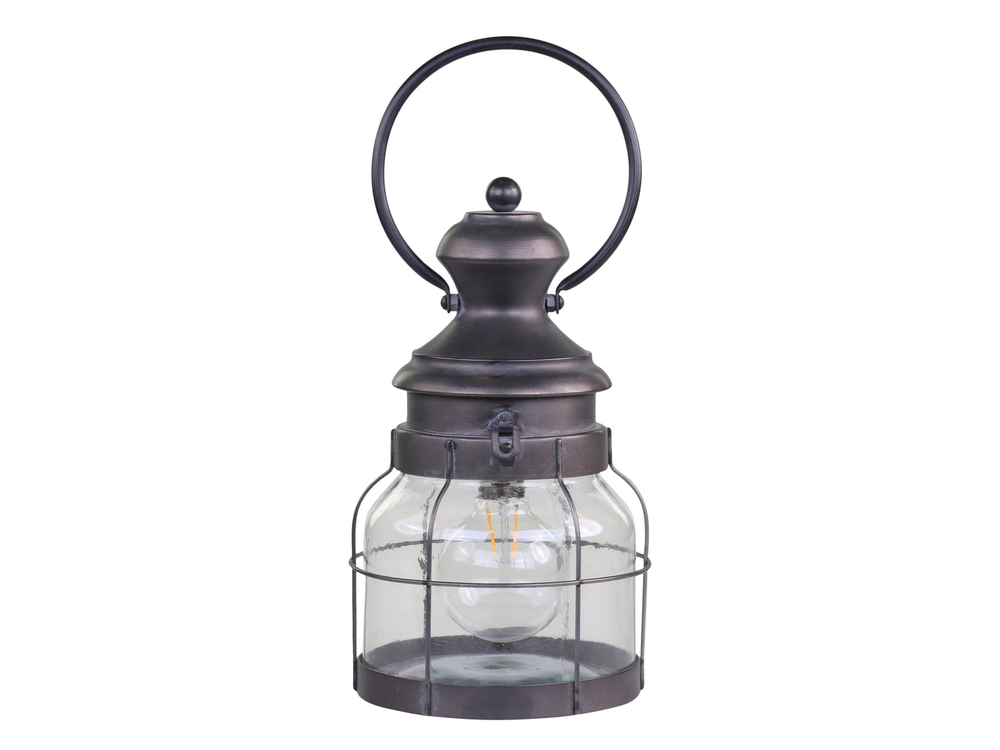 French stable Lantern H32/D16.5