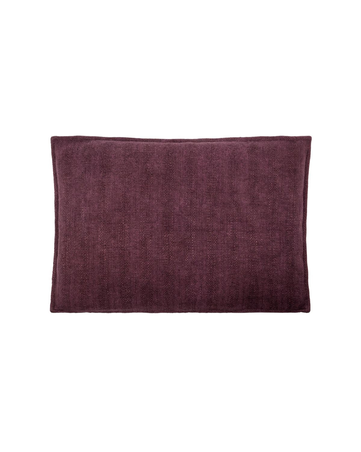 Maku Cushion Cover Burgundy - Generosa Home & Living