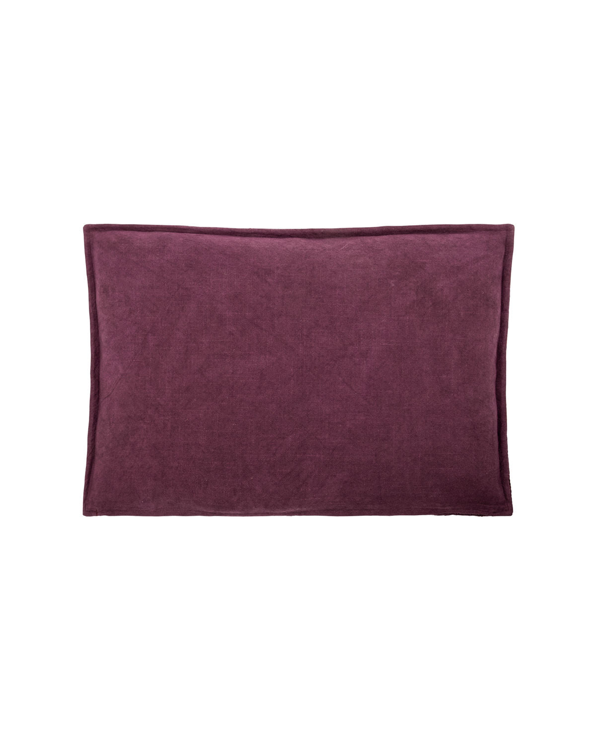 Maku Cushion Cover Burgundy - Generosa Home & Living