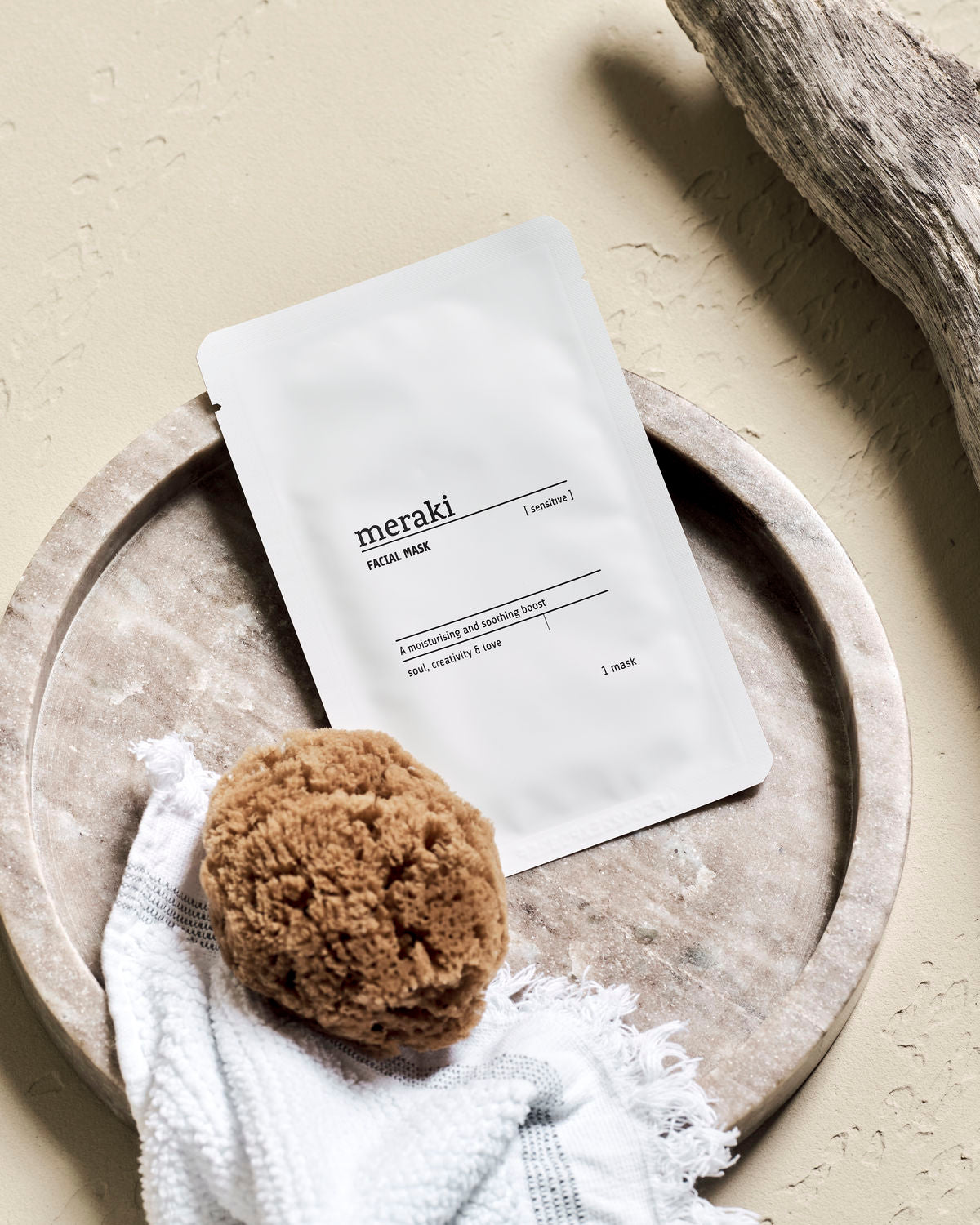 Facemask, Sensitive - Generosa Home & Living