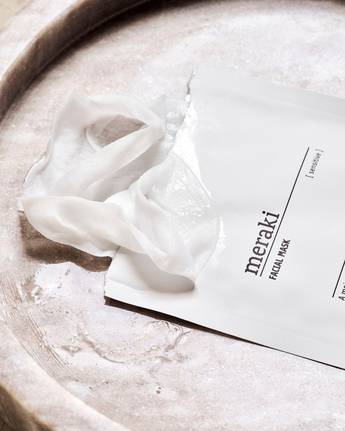 Facemask, Sensitive - Generosa Home & Living