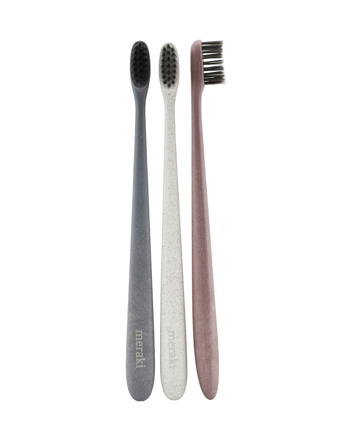 Toothbrush, set of 3