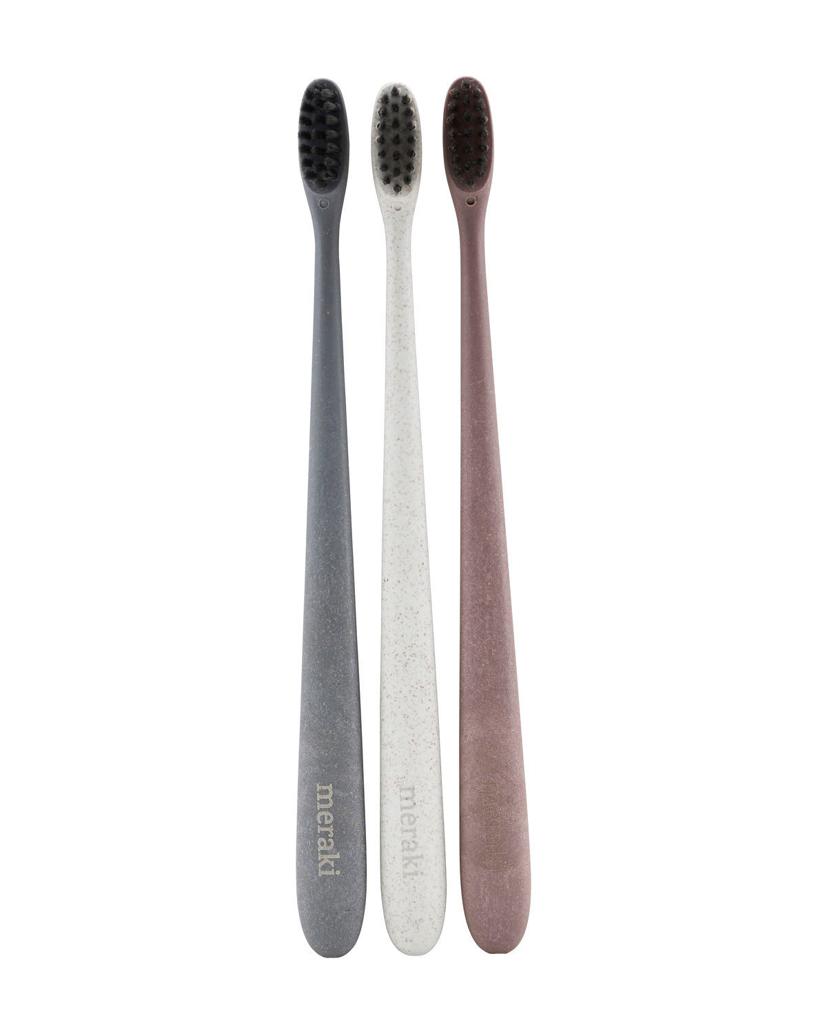 Toothbrush, set of 3