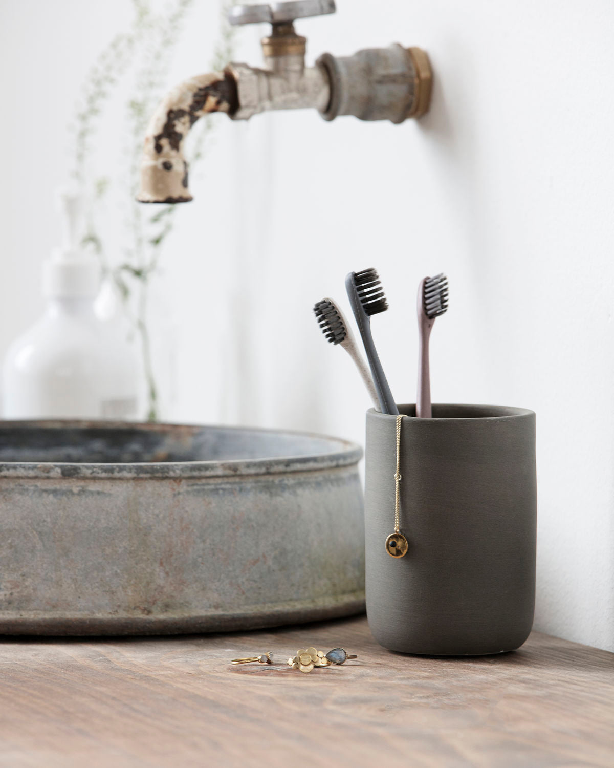 Toothbrush, set of 3