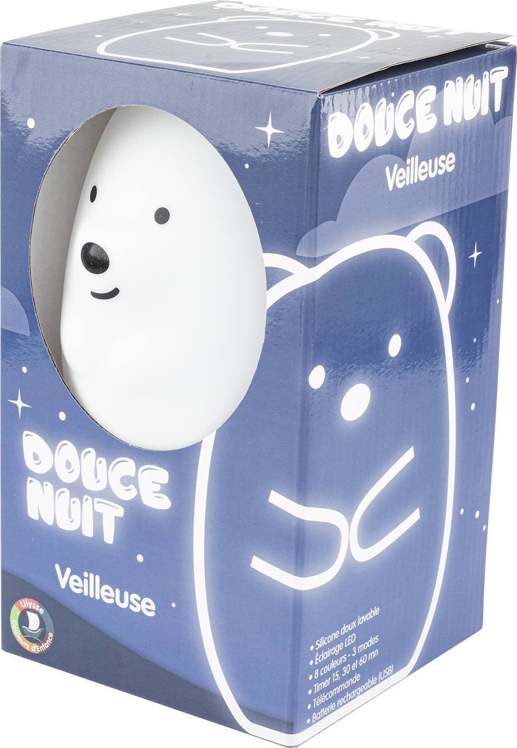 Night Light: GM BEAR