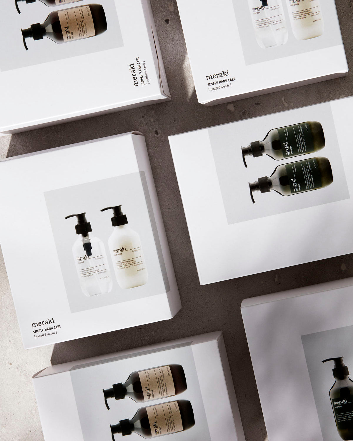 Tangle Woods, Gift Set - Generosa Home & Living