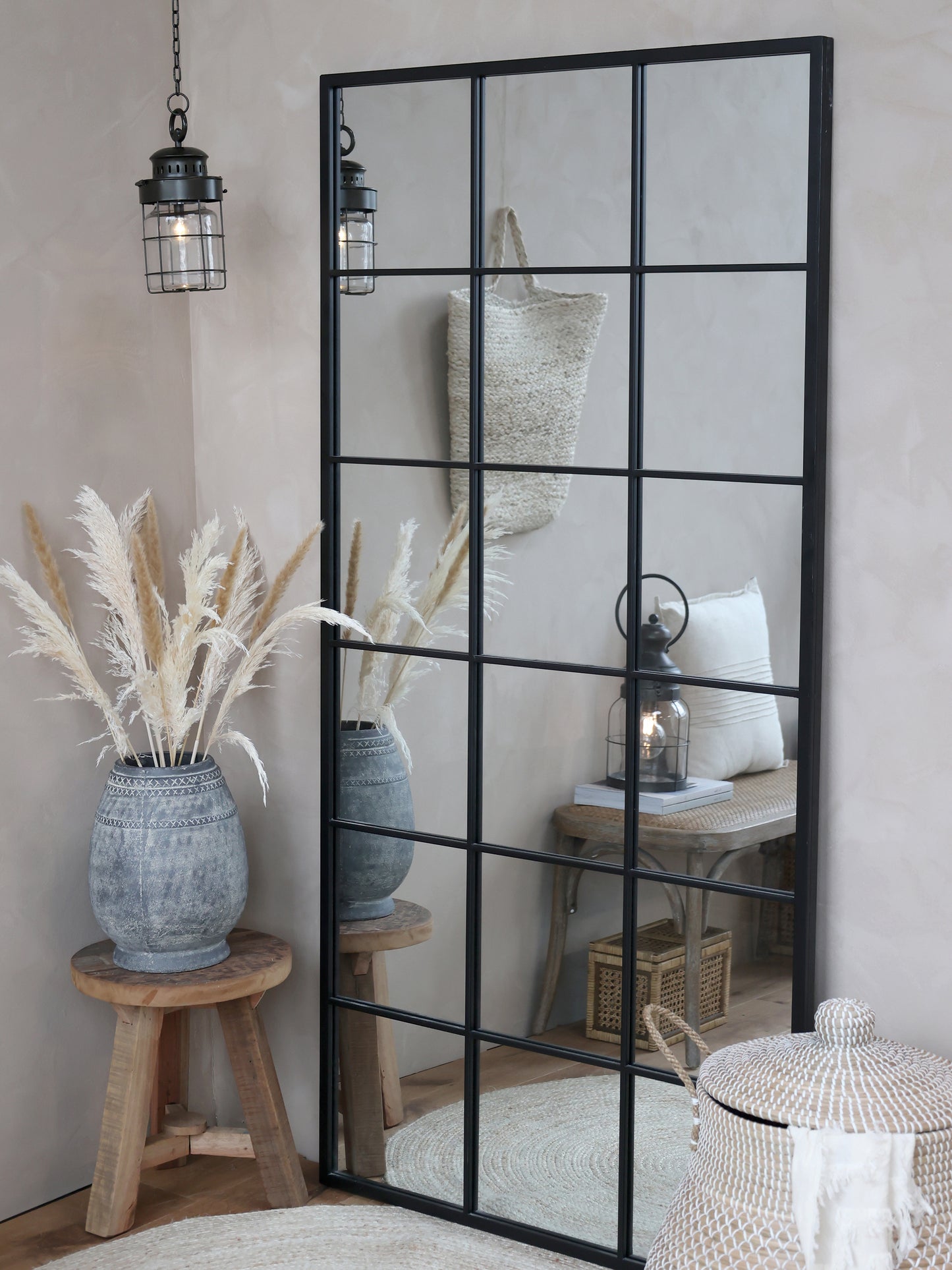 Fleur Dried Pampas Grass H77cm - Generosa Home & Living