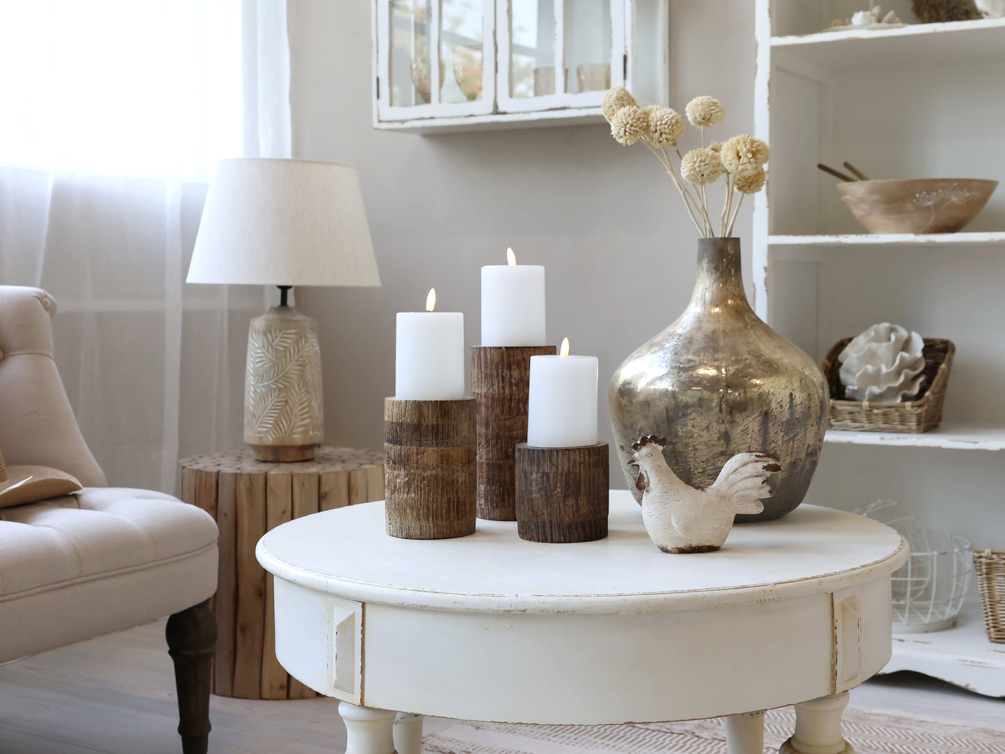 Hen for Deco - Generosa Home & Living