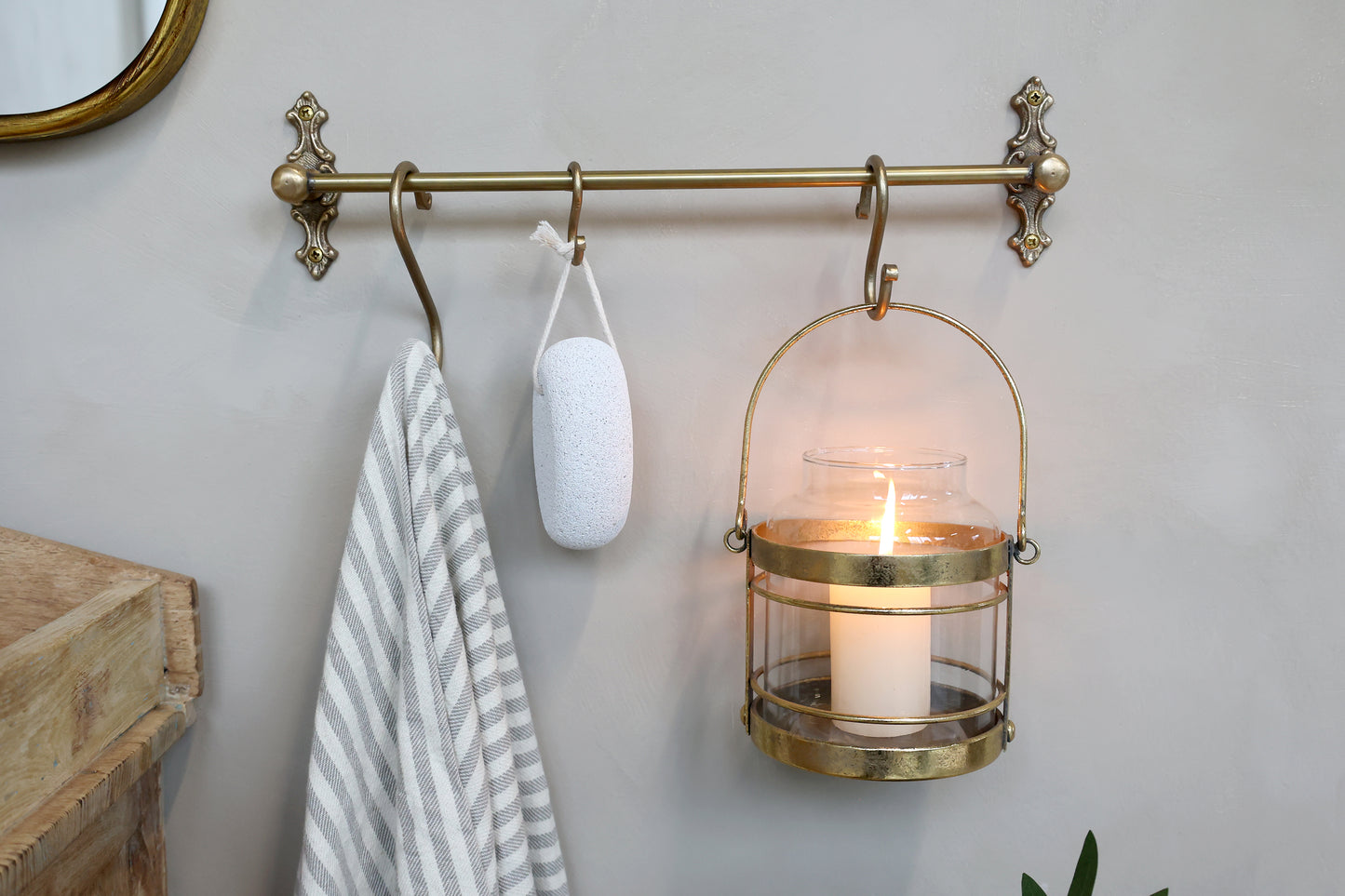 S Hook H5 - Generosa Home & Living