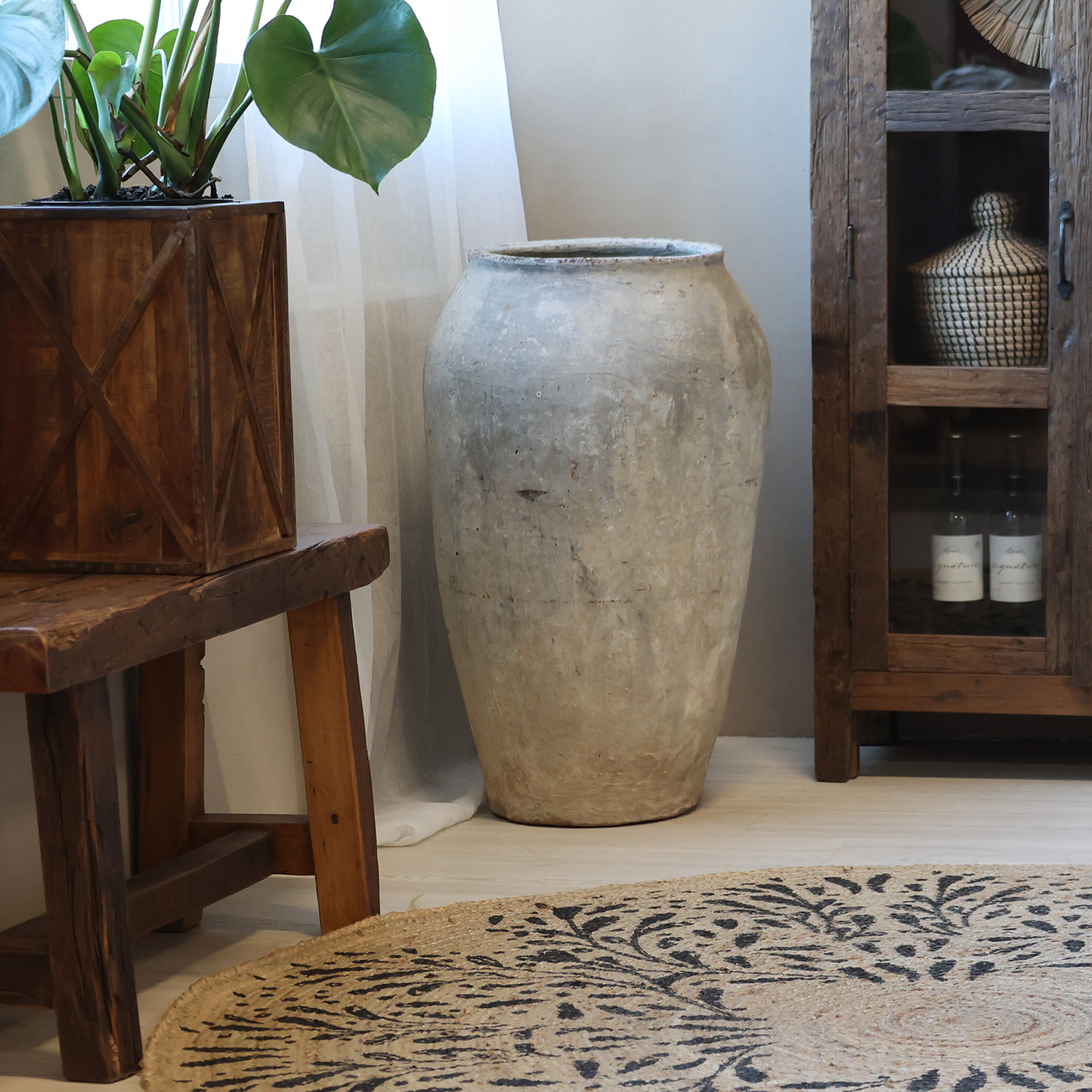 Grimaud Bench - Generosa Home & Living