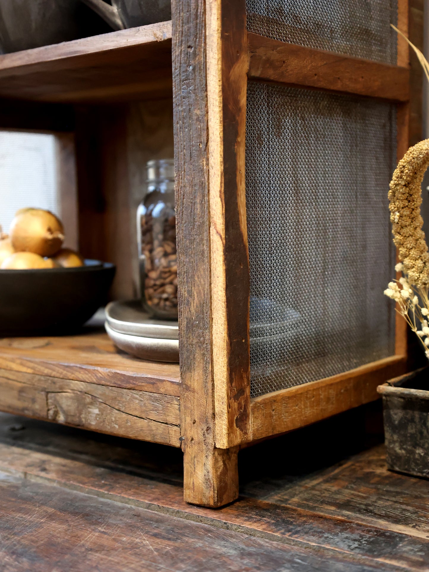 Grimaud Table Top Cabinet - Generosa Home & Living