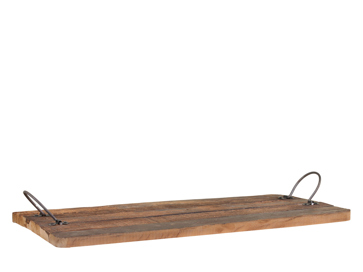 Grimaud Old Tray with Handles - Generosa Home & Living