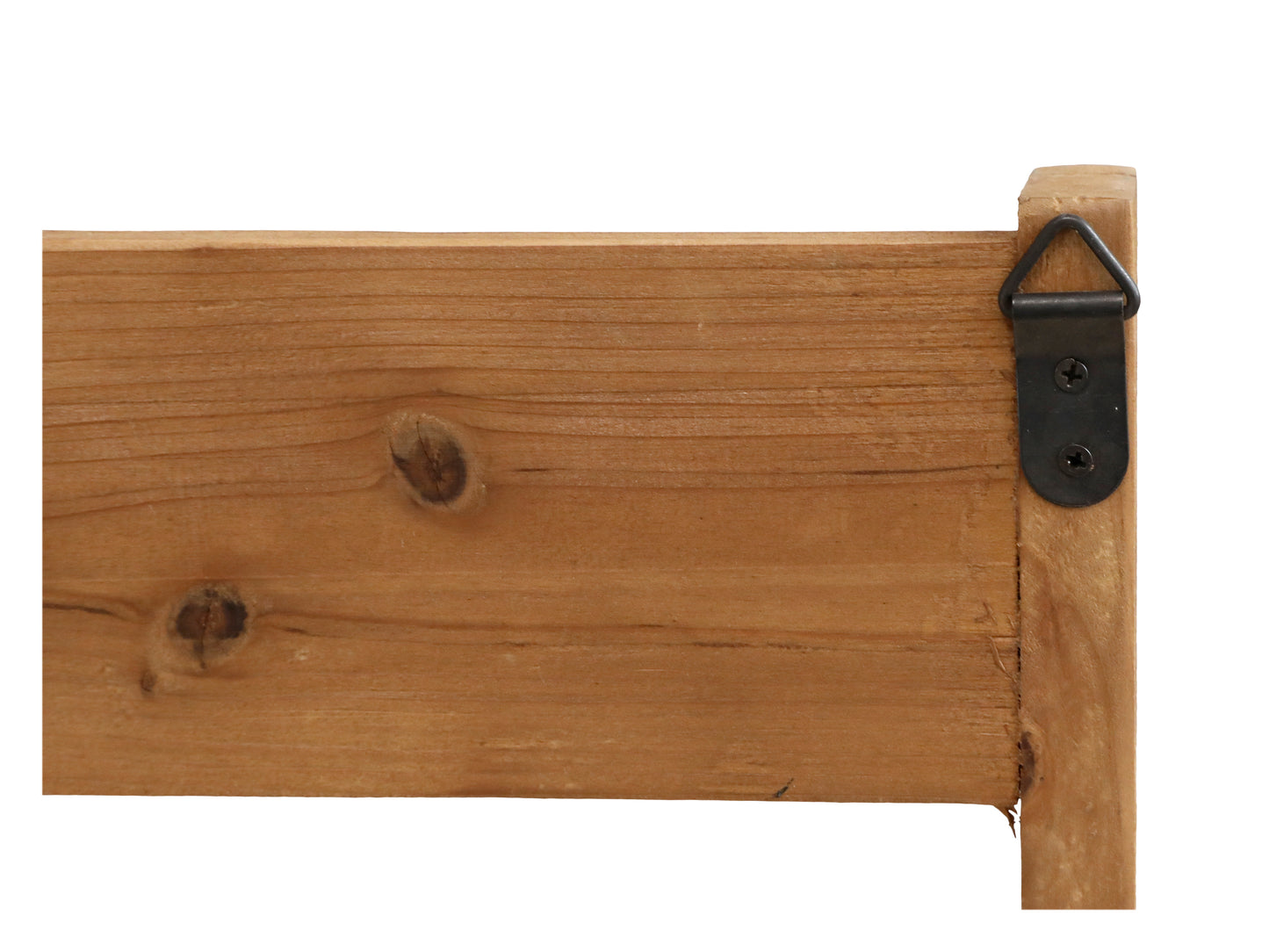 Wooden Shelf - Generosa Home & Living