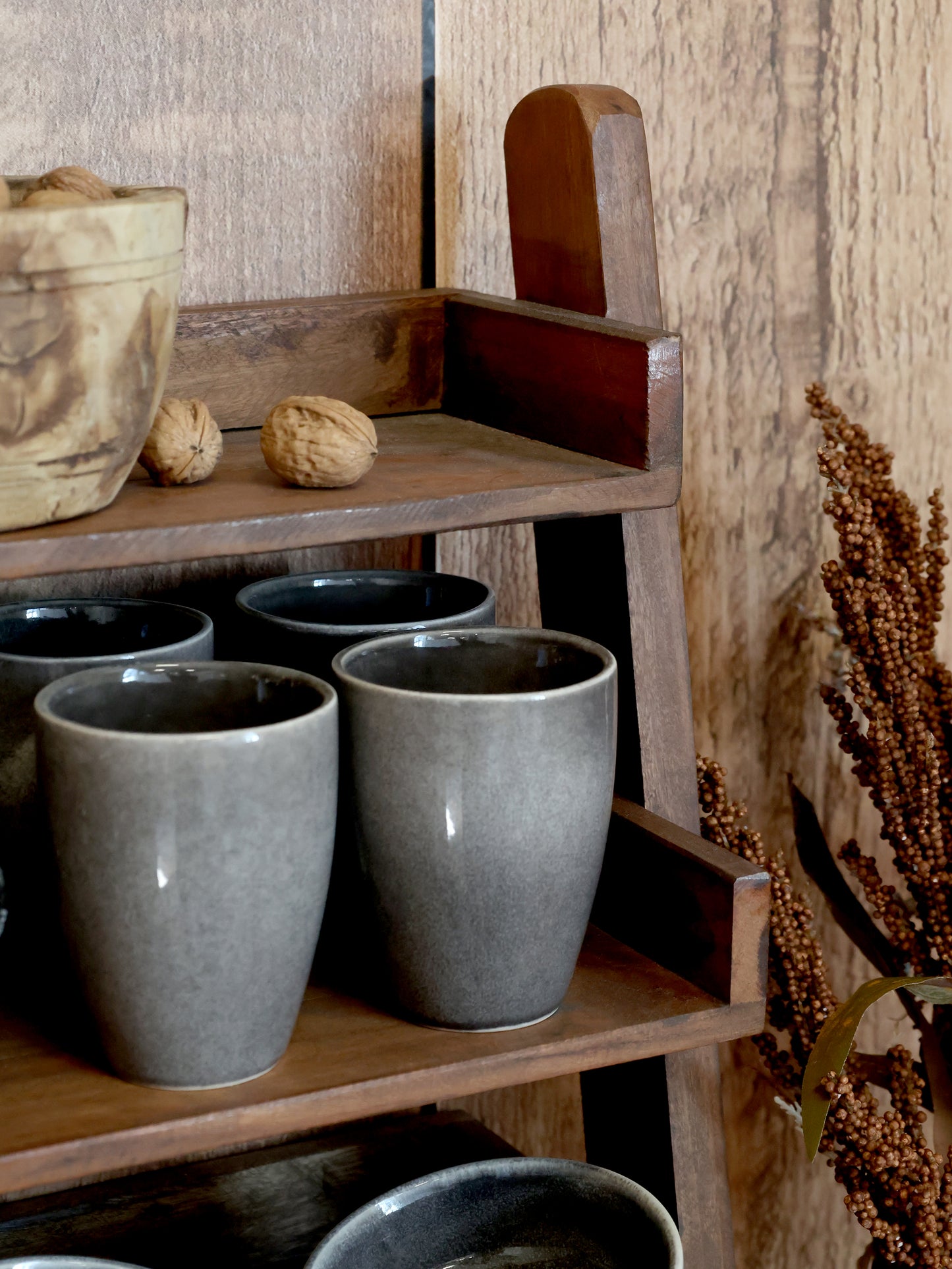 Grimaud Shelving Unit - Generosa Home & Living