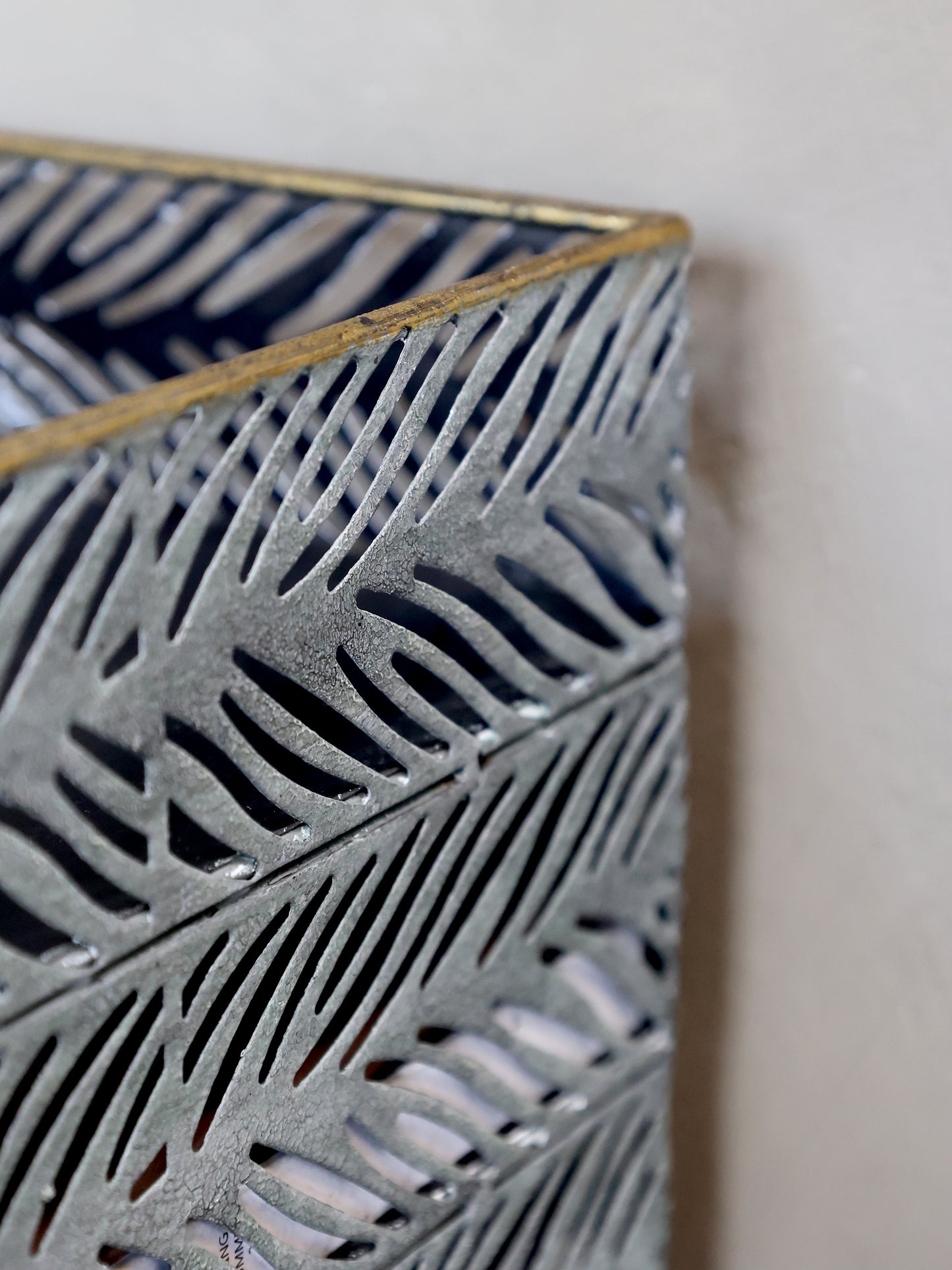 Letter Tray 3 Sections - Generosa Home & Living