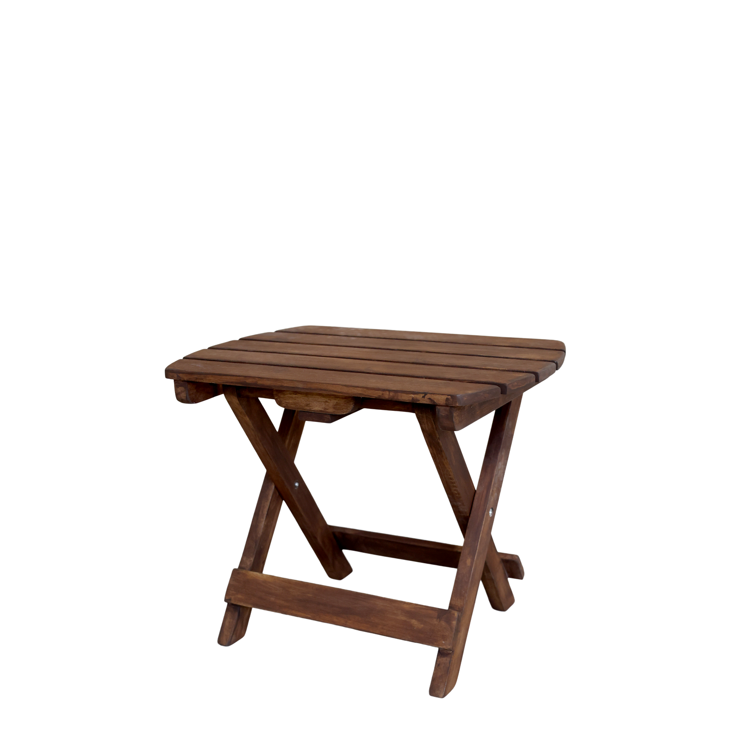 Side Table- Foldable - Generosa Home & Living