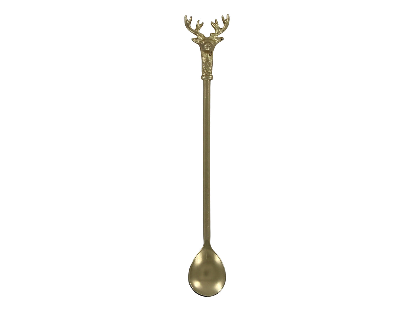Christmas Spoon w Red Deer 19cm