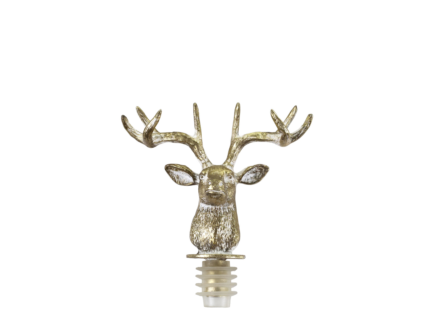 Wine Cork w/Deer