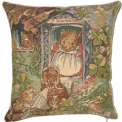 Beatrix Potter's, Peter Rabbit Decorative Pillow Cover