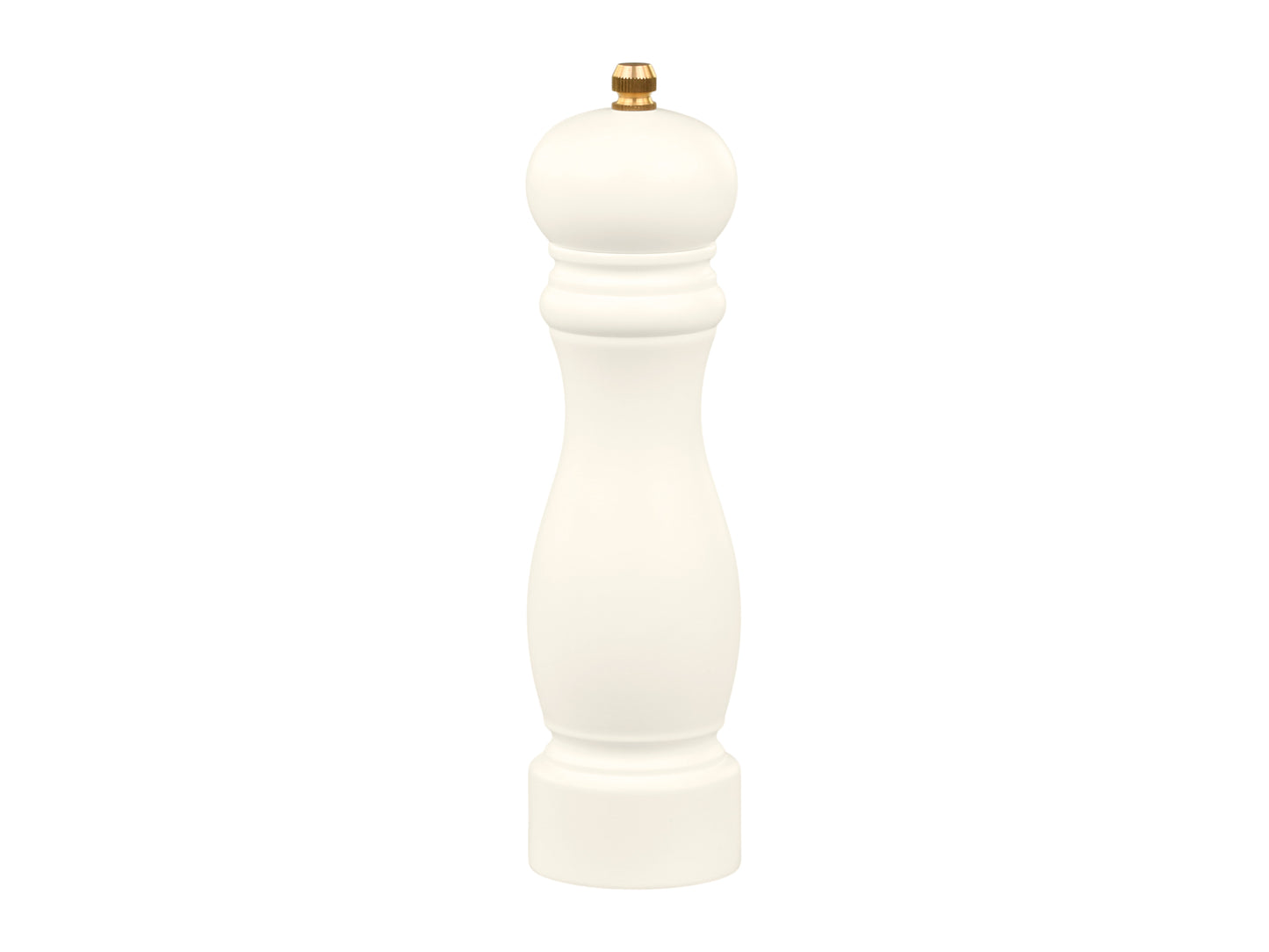 Salt Grinder- White - Generosa Home & Living