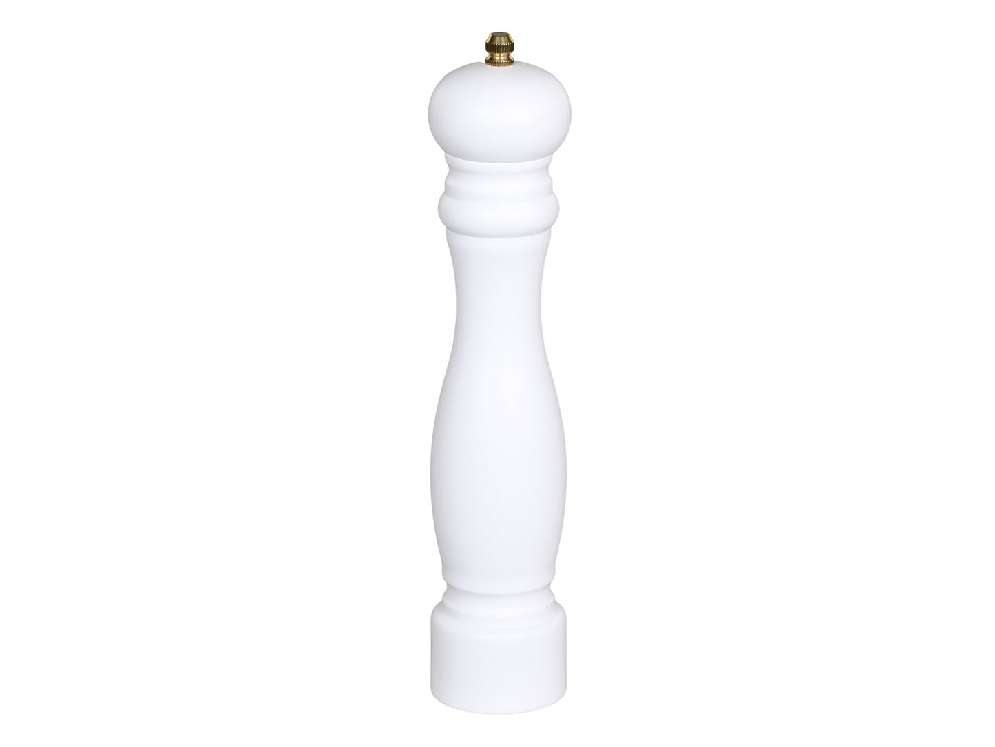 Pepper Grinder- Cream - Generosa Home & Living