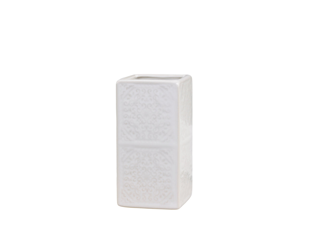Toothbrush Holder- White - Generosa Home & Living