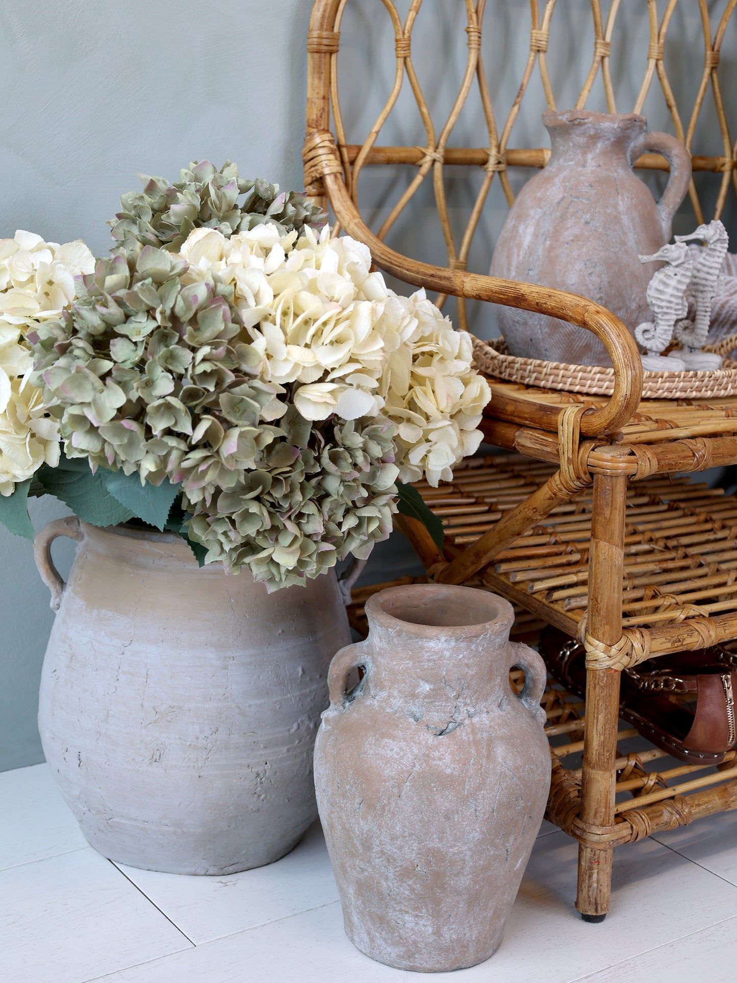 Vase for Deco H35cm - Generosa Home & Living