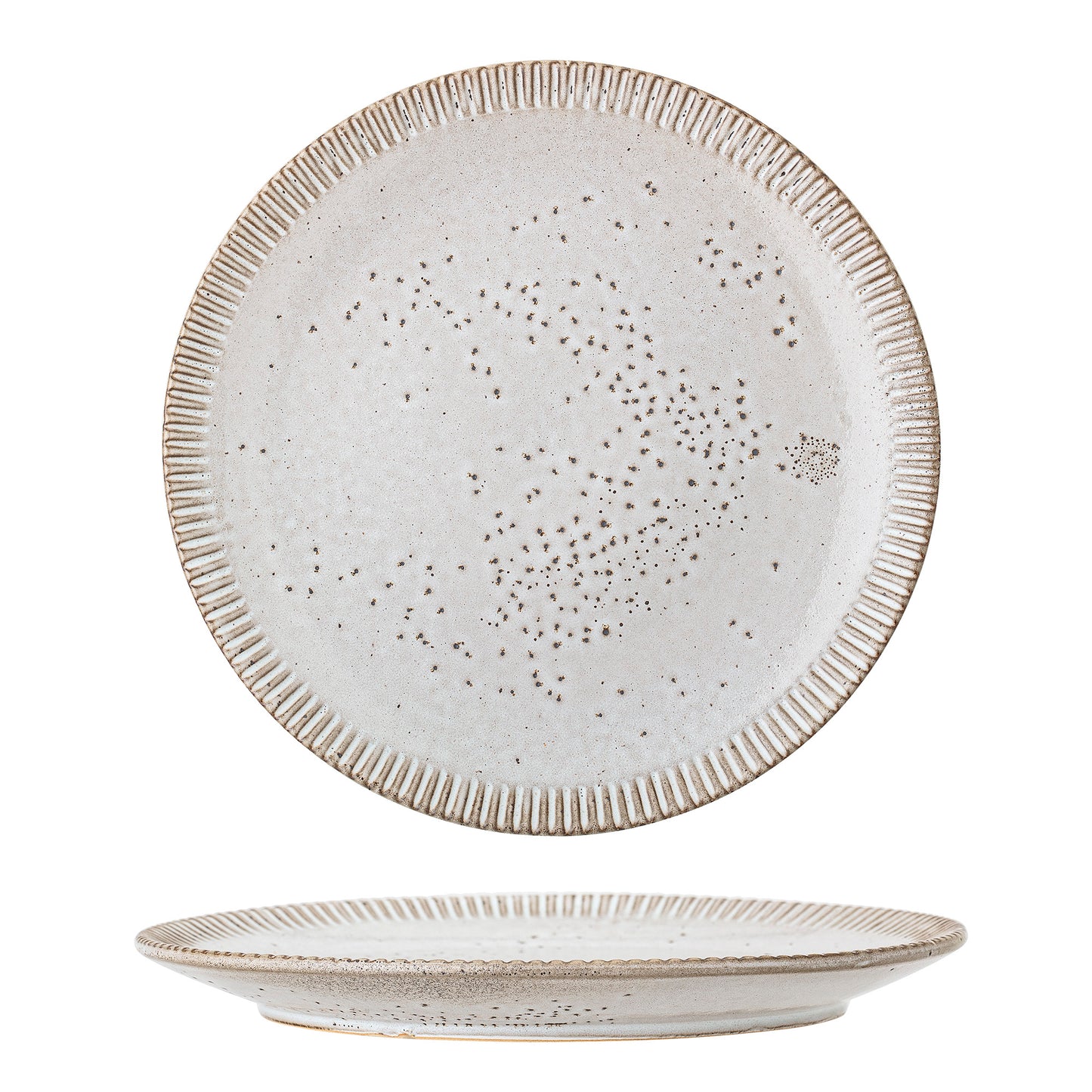 Thea Plate D27cm - Generosa Home & Living