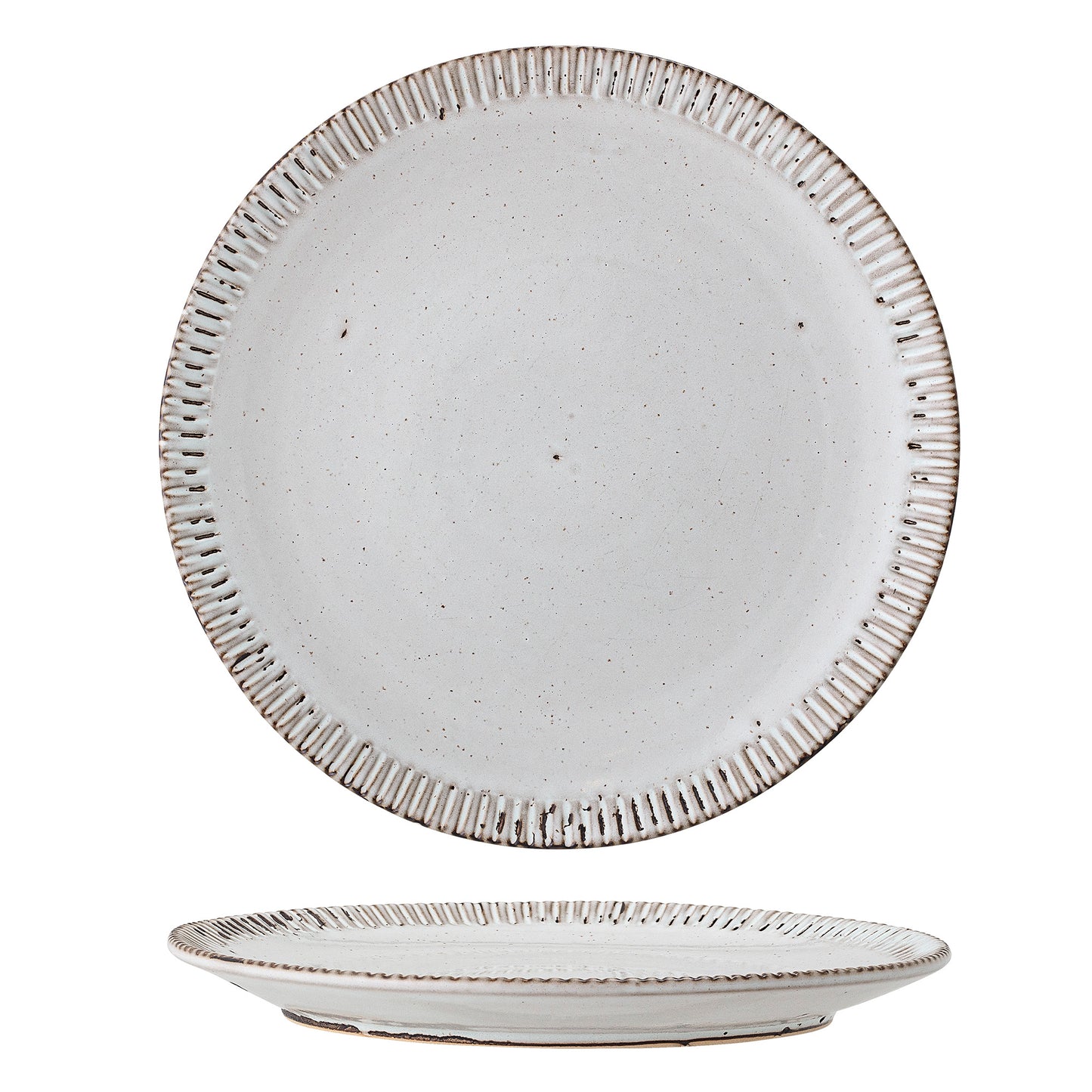 Thea Plate D27cm - Generosa Home & Living
