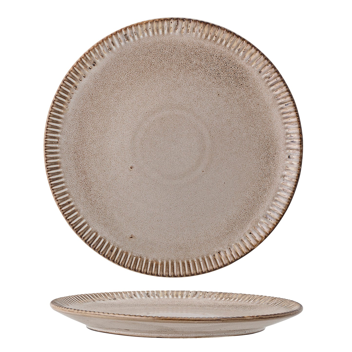 Thea Plate D27cm - Generosa Home & Living