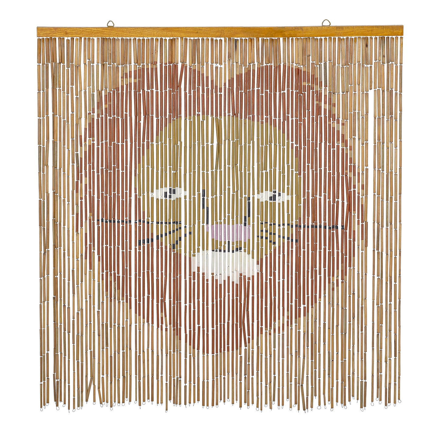 Leonel Bamboo Wall Decor - Generosa Home & Living