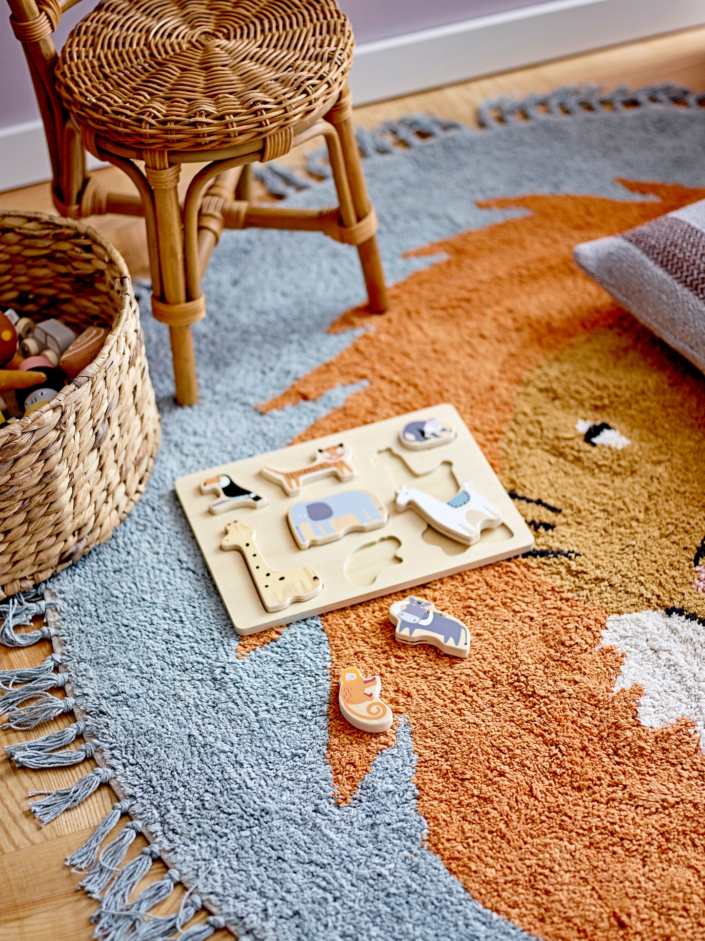 Nann Cushion - Generosa Home & Living