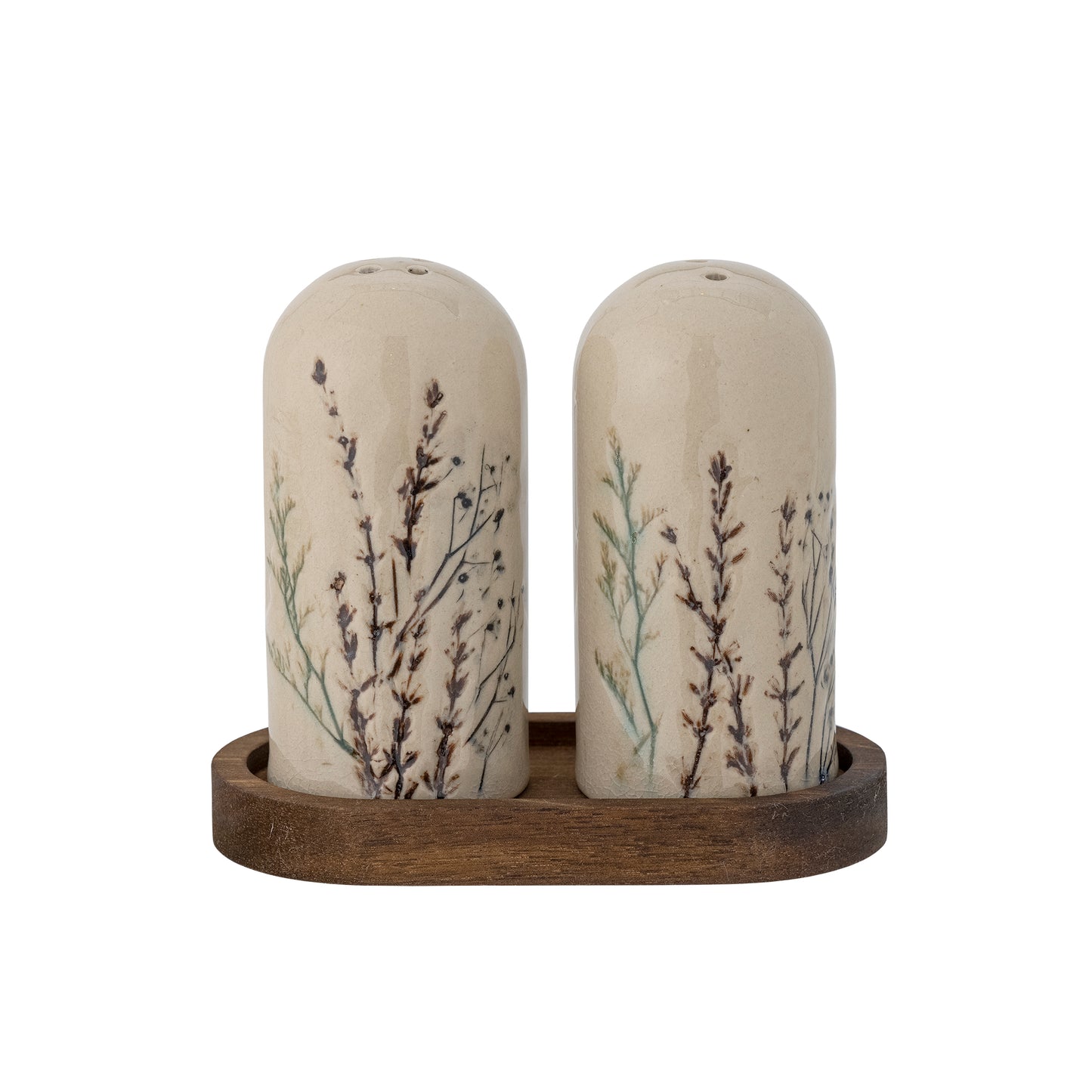 Bloomingville-Bea Salt & Pepper Shaker Set - Generosa Home & Living