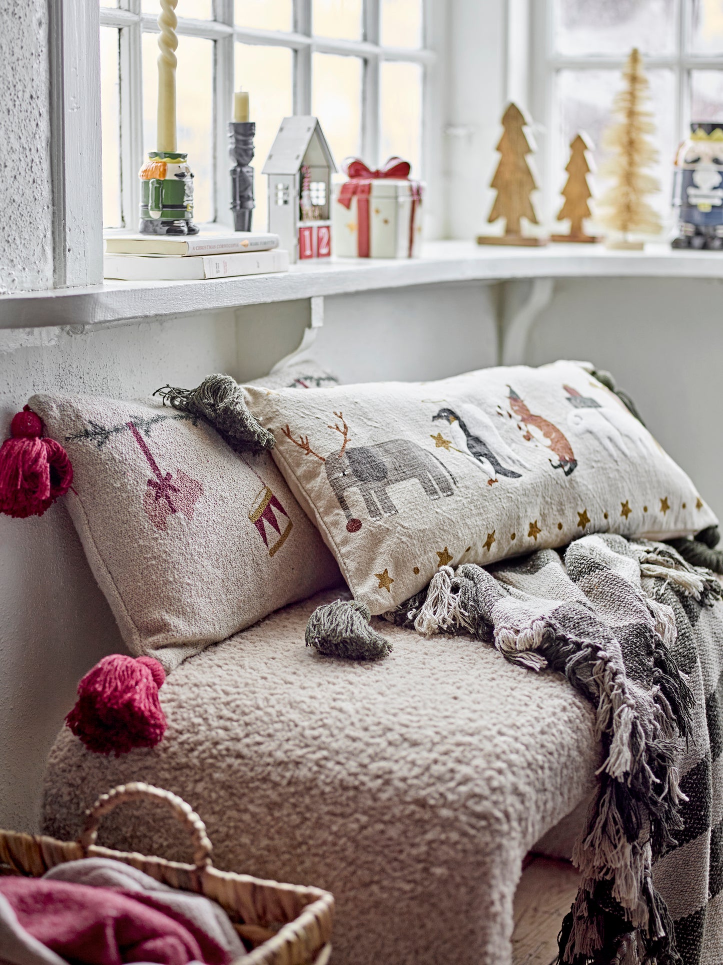 Jodina Throw - Generosa Home & Living