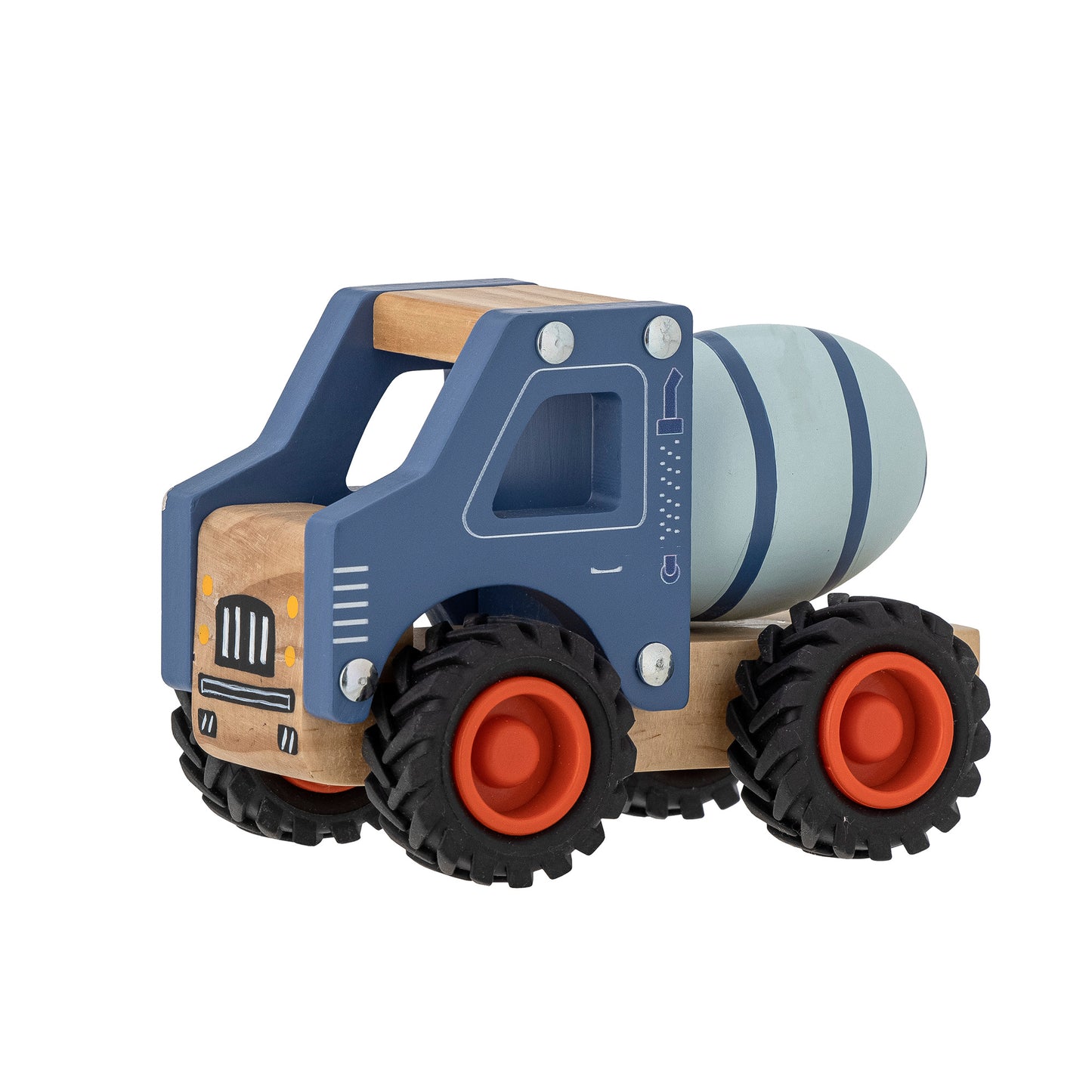 Vito Toy Car, Blue, - Generosa Home & Living