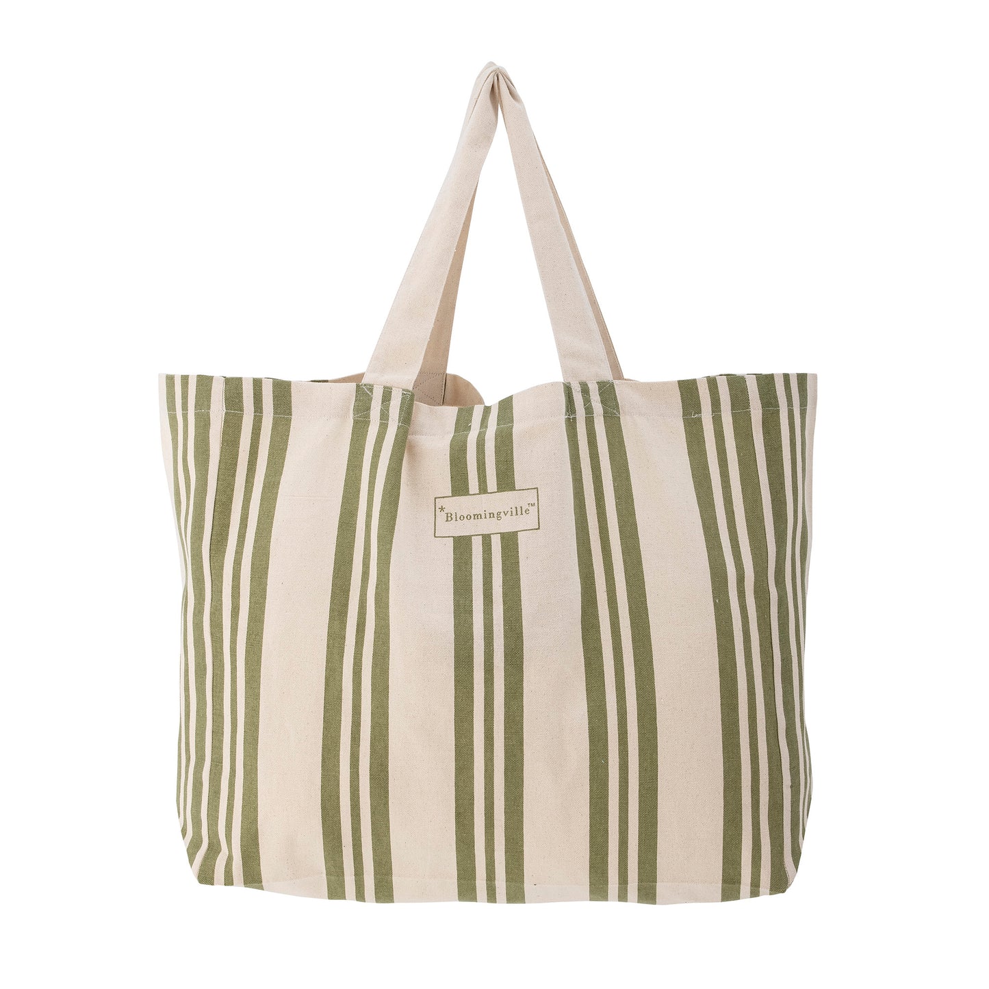 Trina Shopping Bag-Cotton - Generosa Home & Living