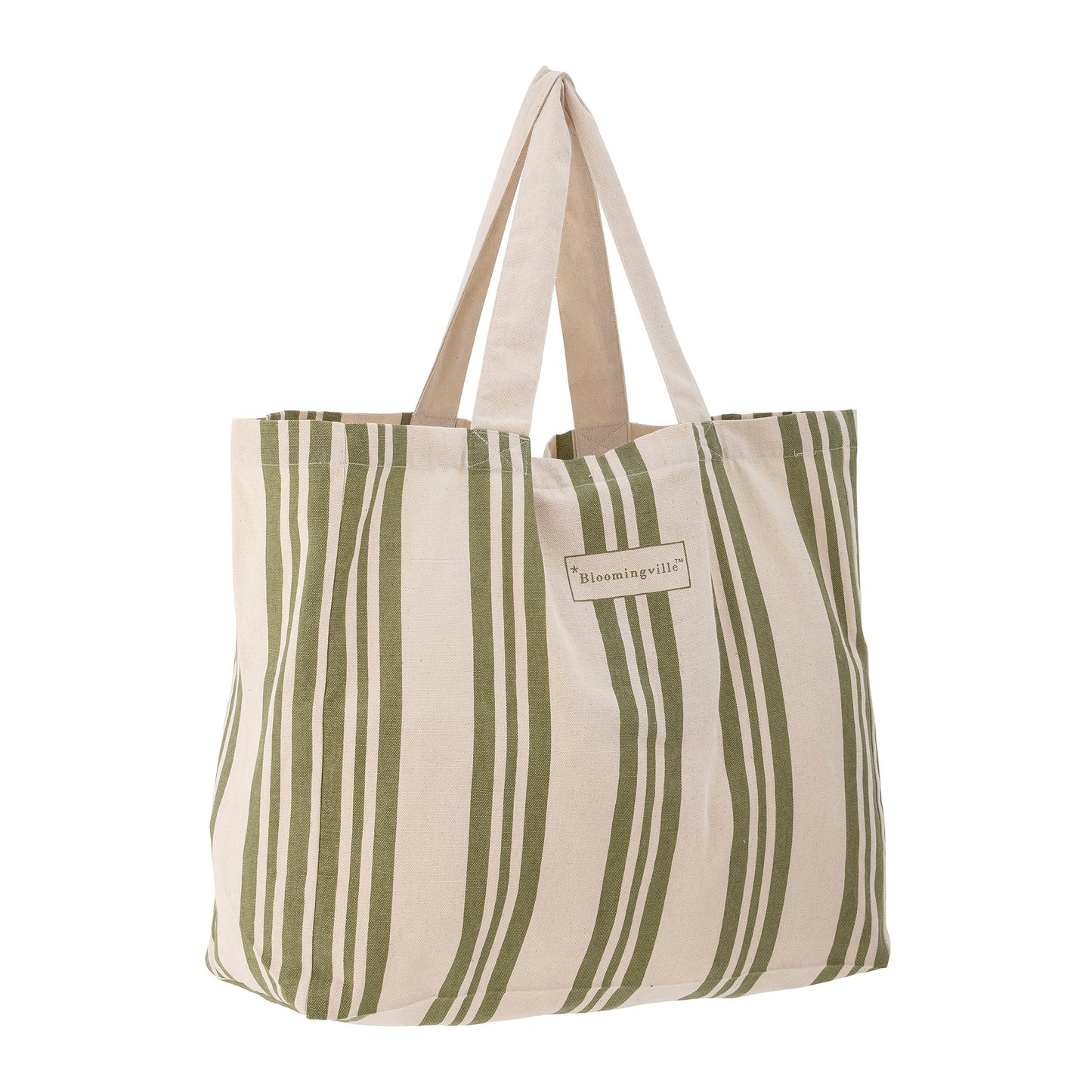 Trina Shopping Bag-Cotton - Generosa Home & Living