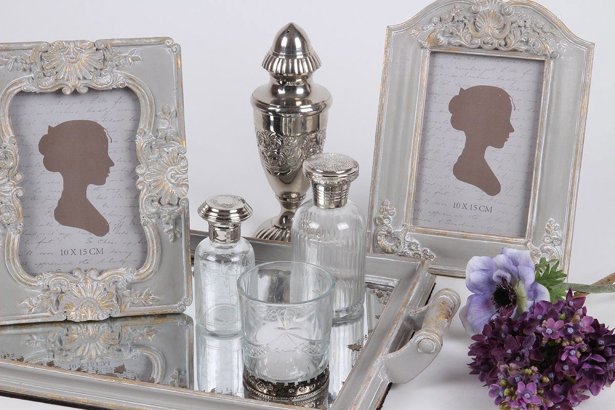 Baroque Style Frame (only 1 left!) - Generosa Home & Living - -