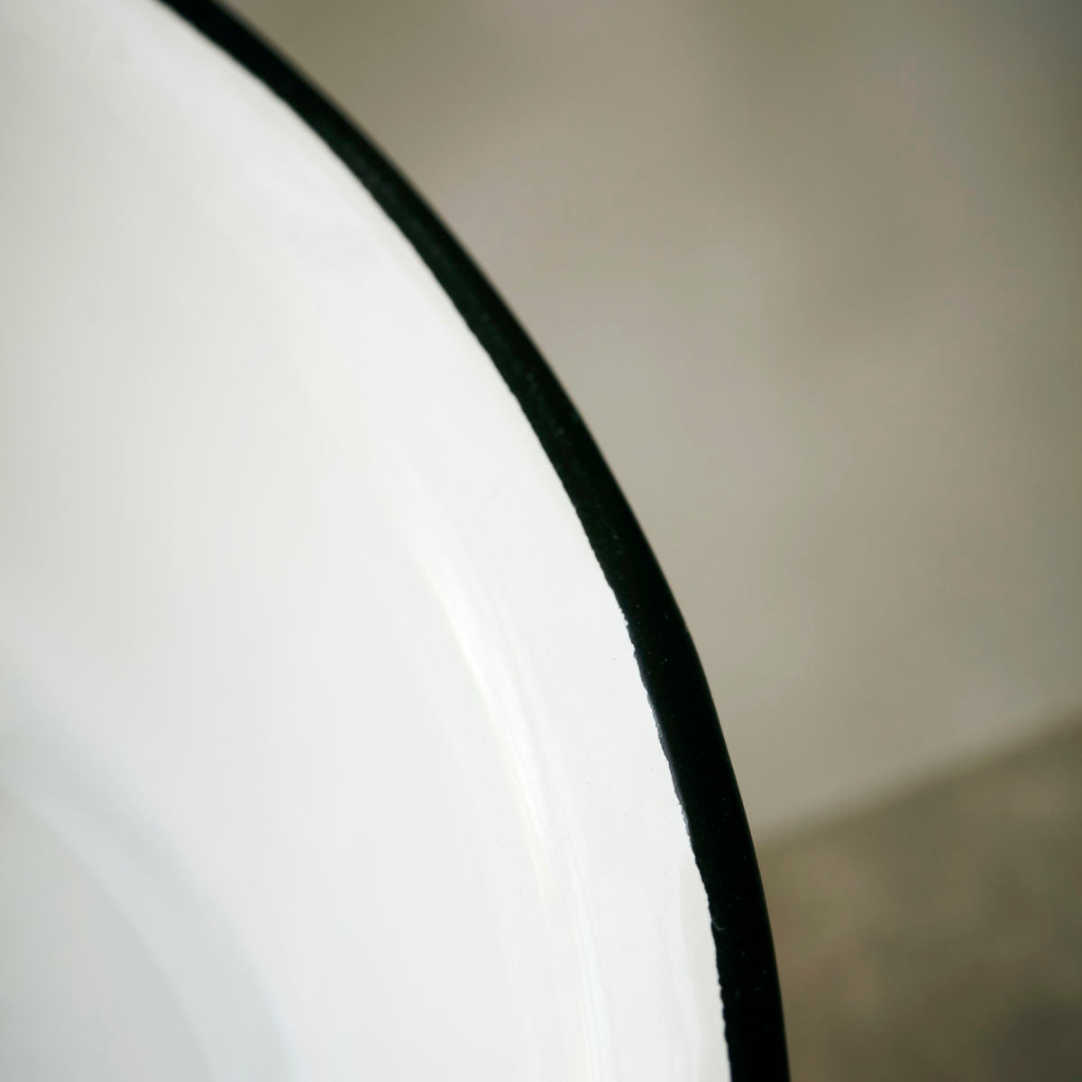 Basin, small white - Generosa Home & Living - -