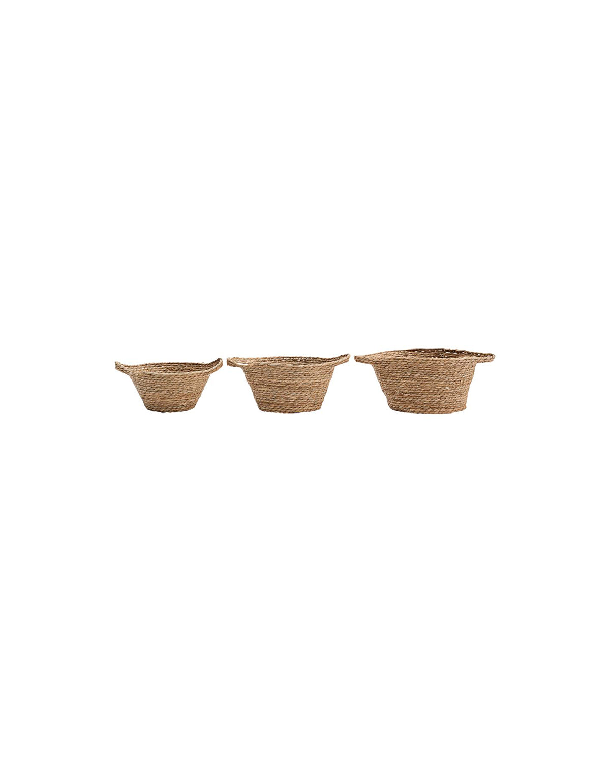 Baskets, Jat- Set of 3 - Generosa Home & Living - -