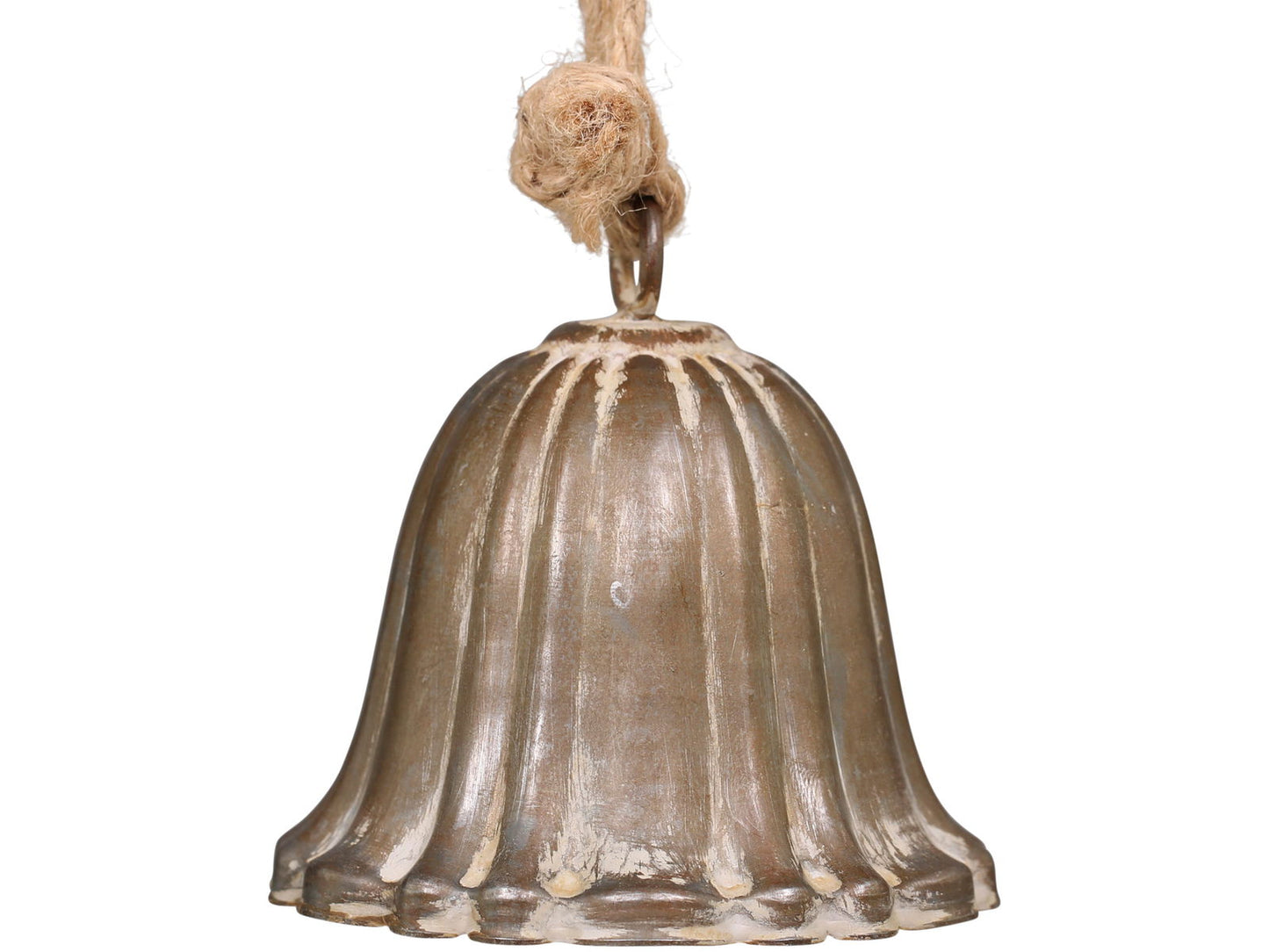 Bell with Grooves 9.5cm - Generosa Home & Living - -
