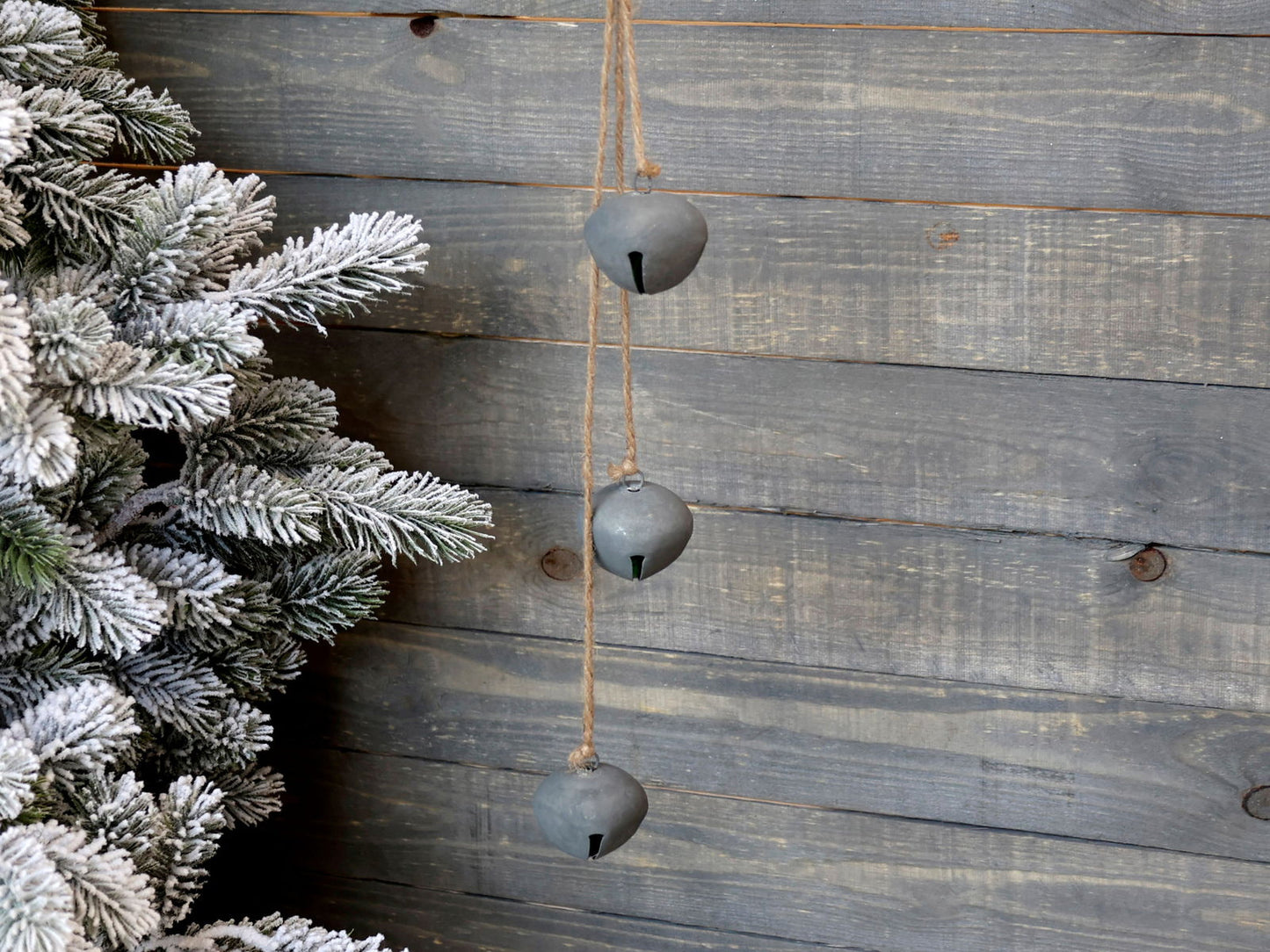 Bells with Jute String - Generosa Home & Living - -