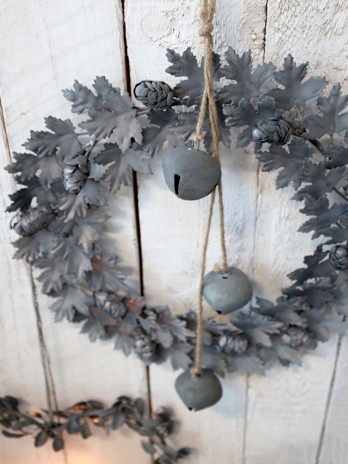 Bells with Jute String - Generosa Home & Living - -